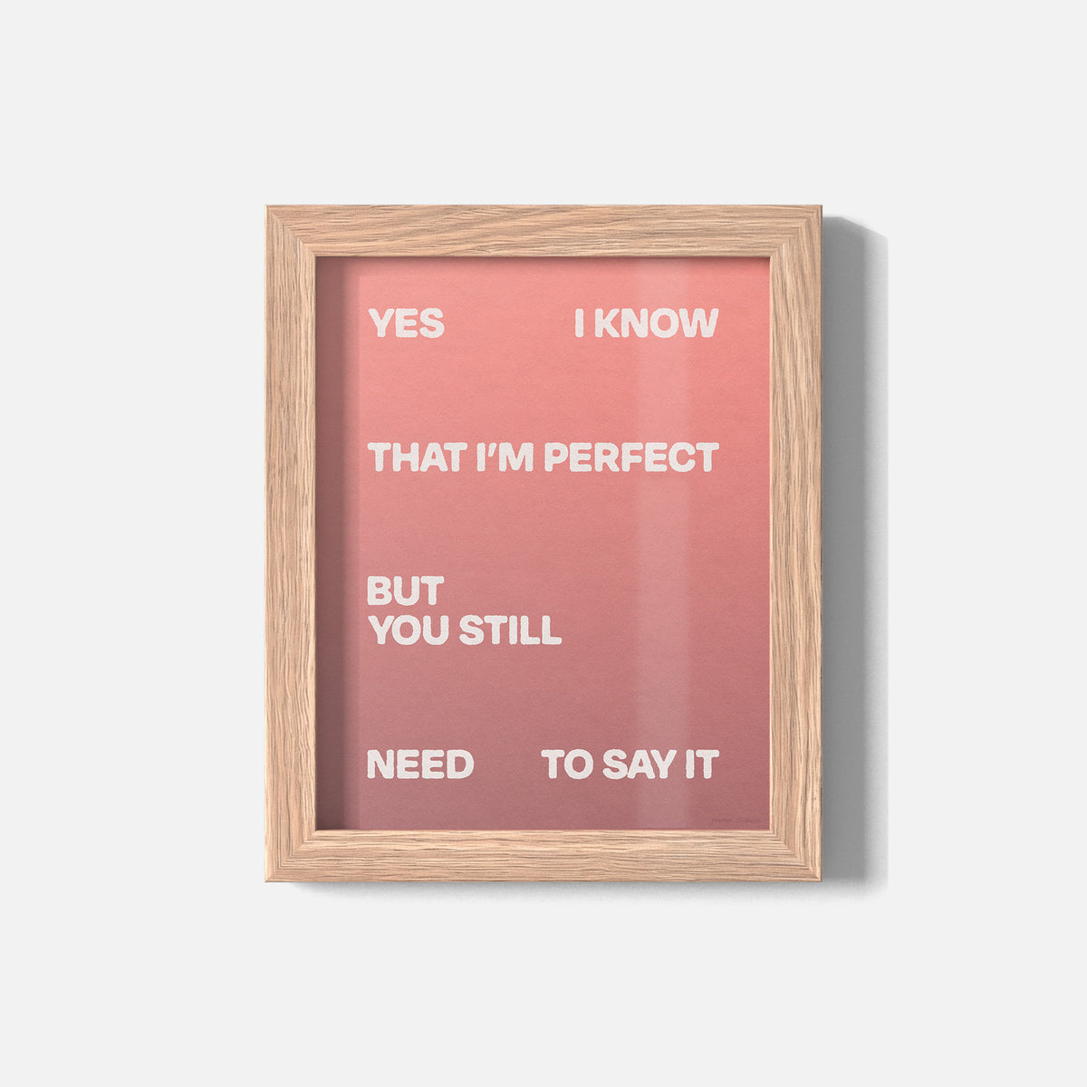 PERFECT PRINT