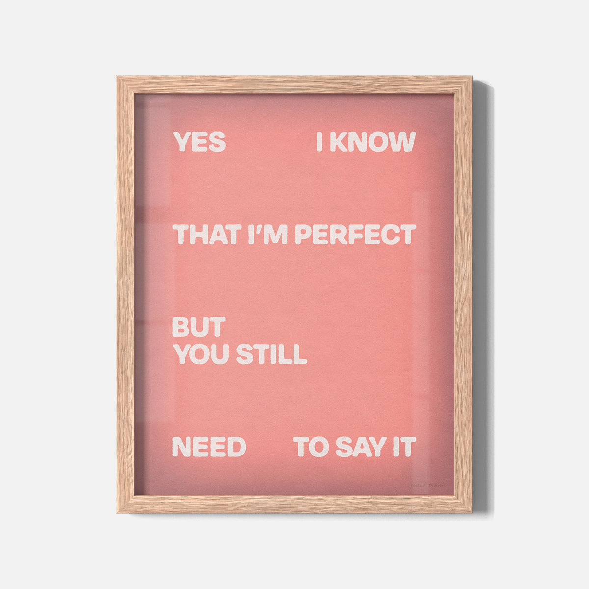 PERFECT PRINT