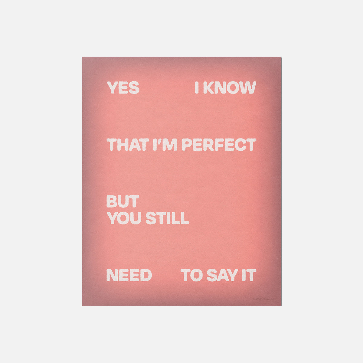 PERFECT PRINT