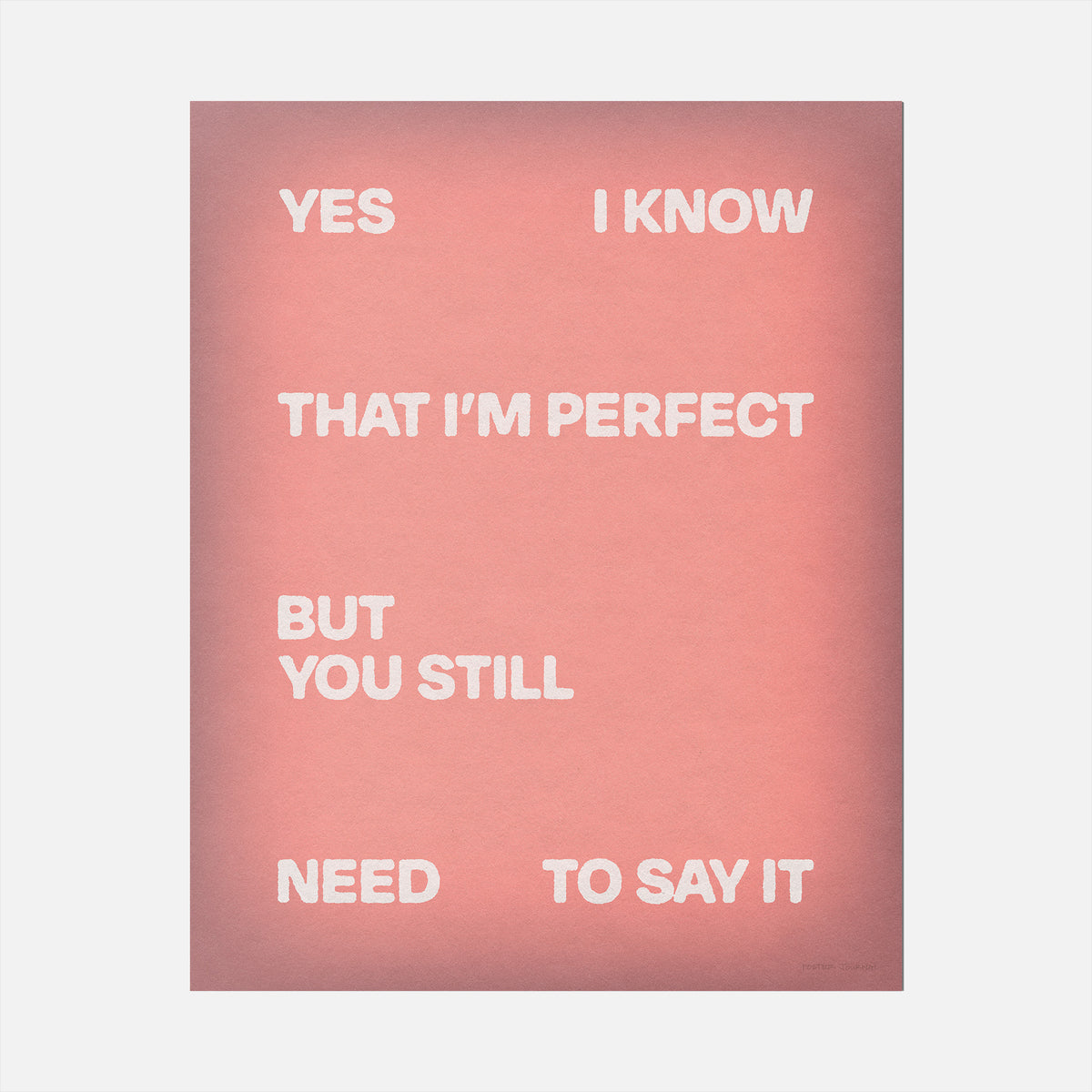 PERFECT PRINT