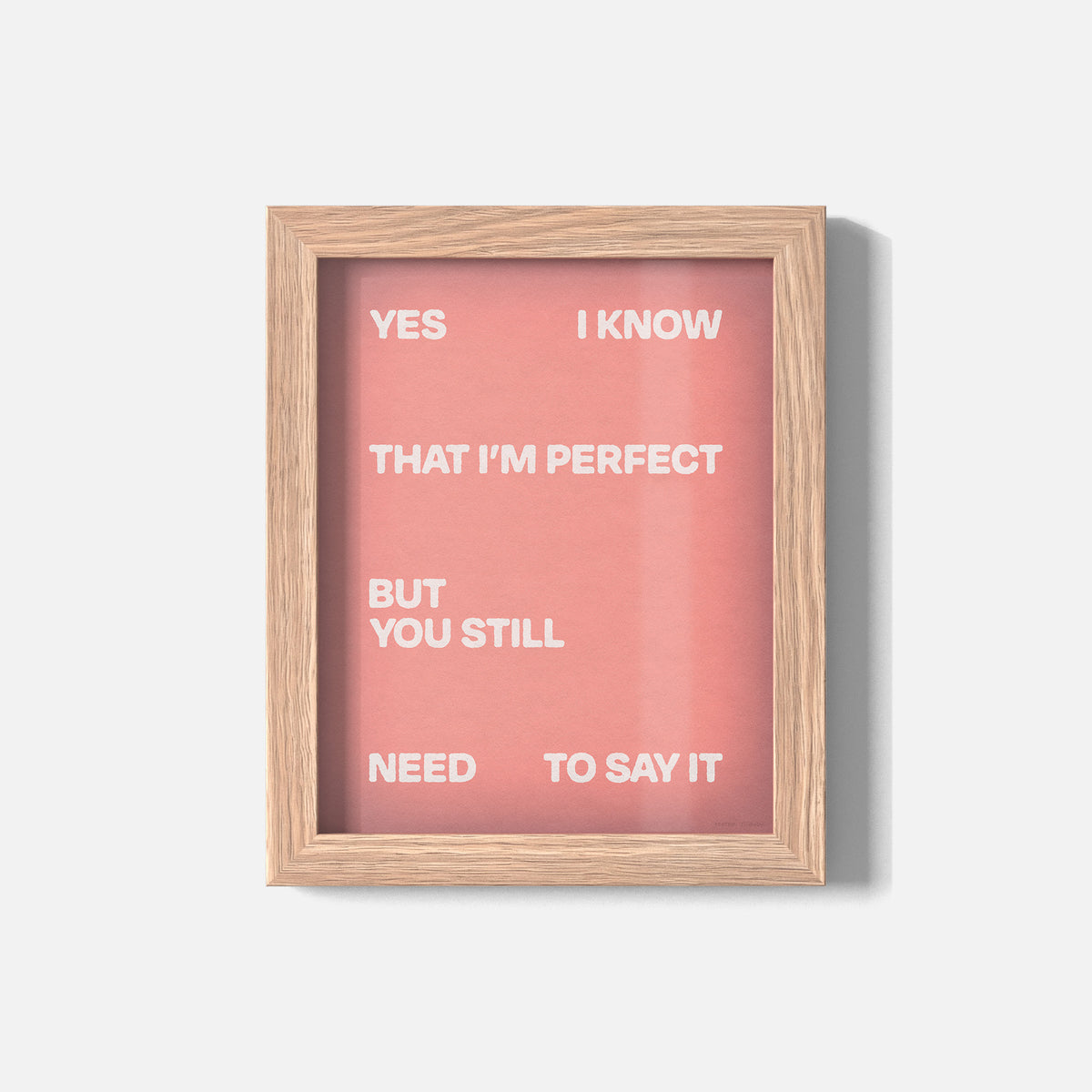 PERFECT PRINT