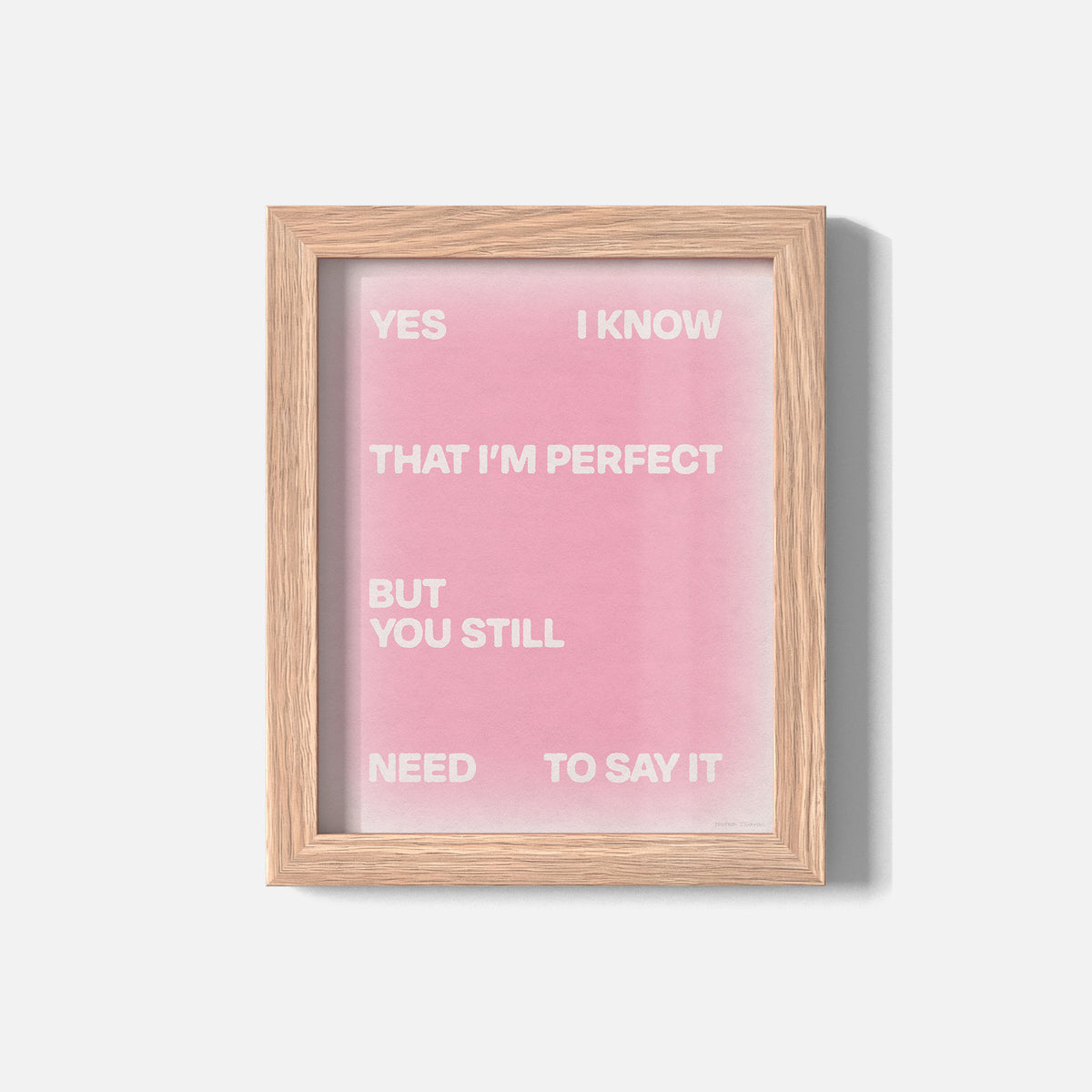 PERFECT PRINT