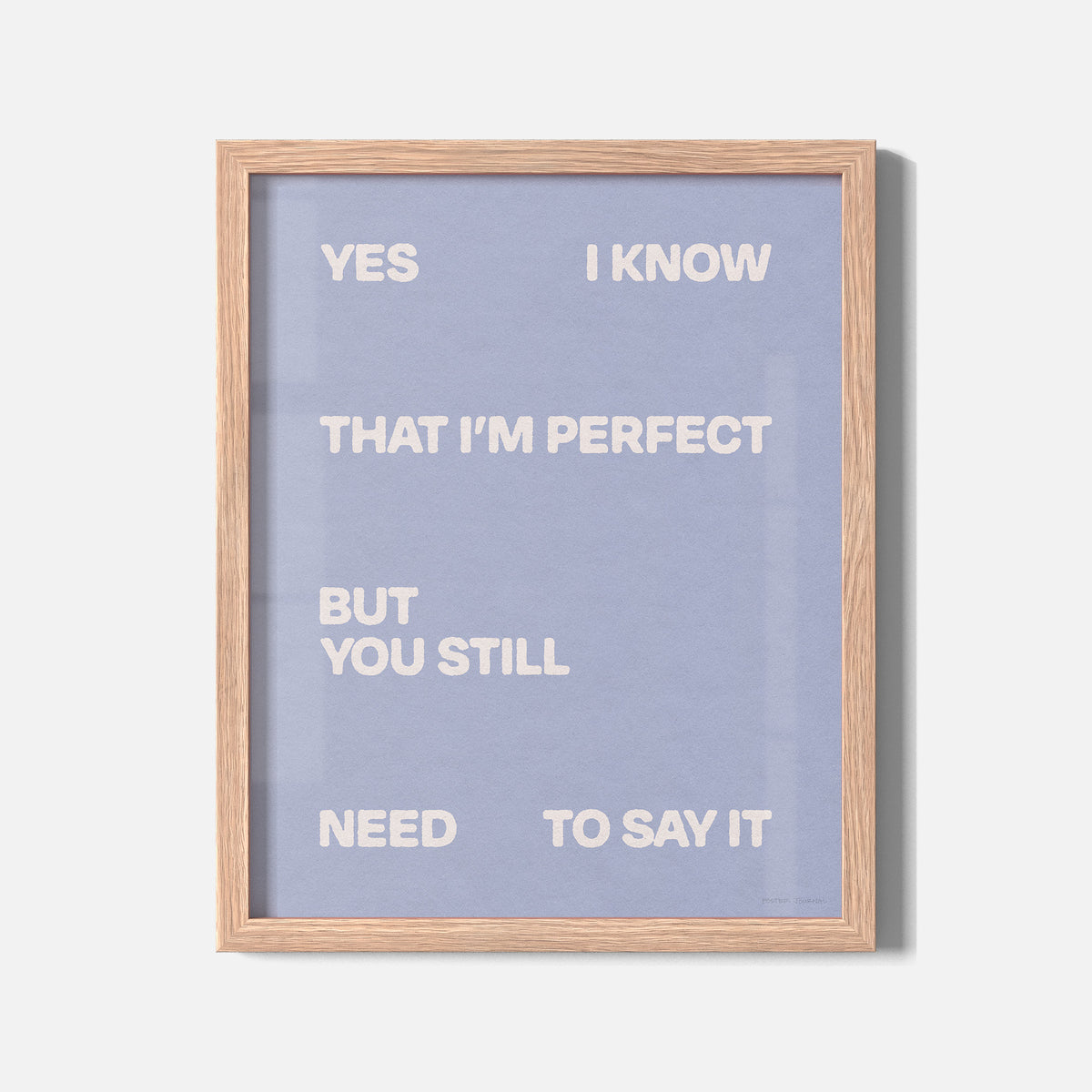PERFECT PRINT