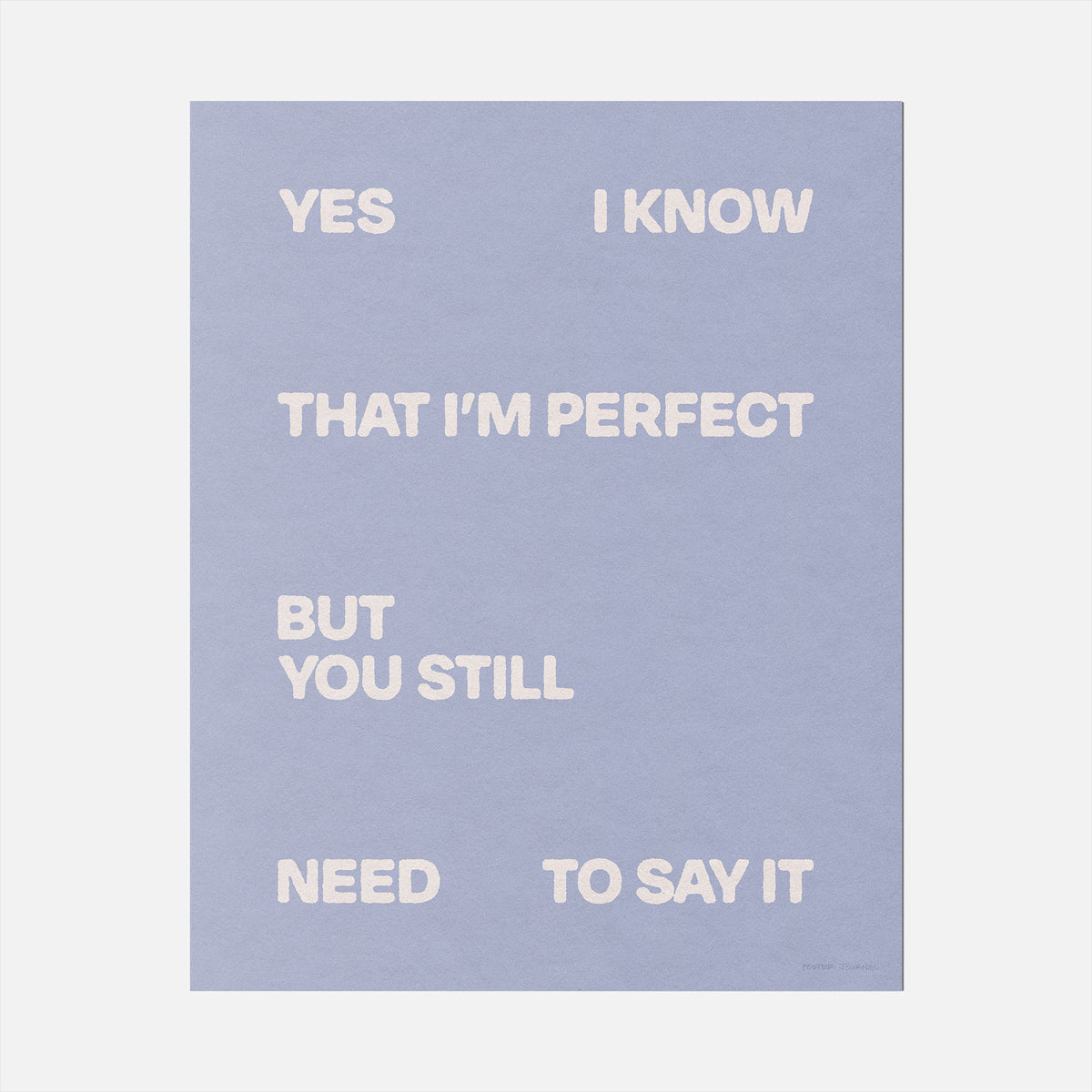 PERFECT PRINT