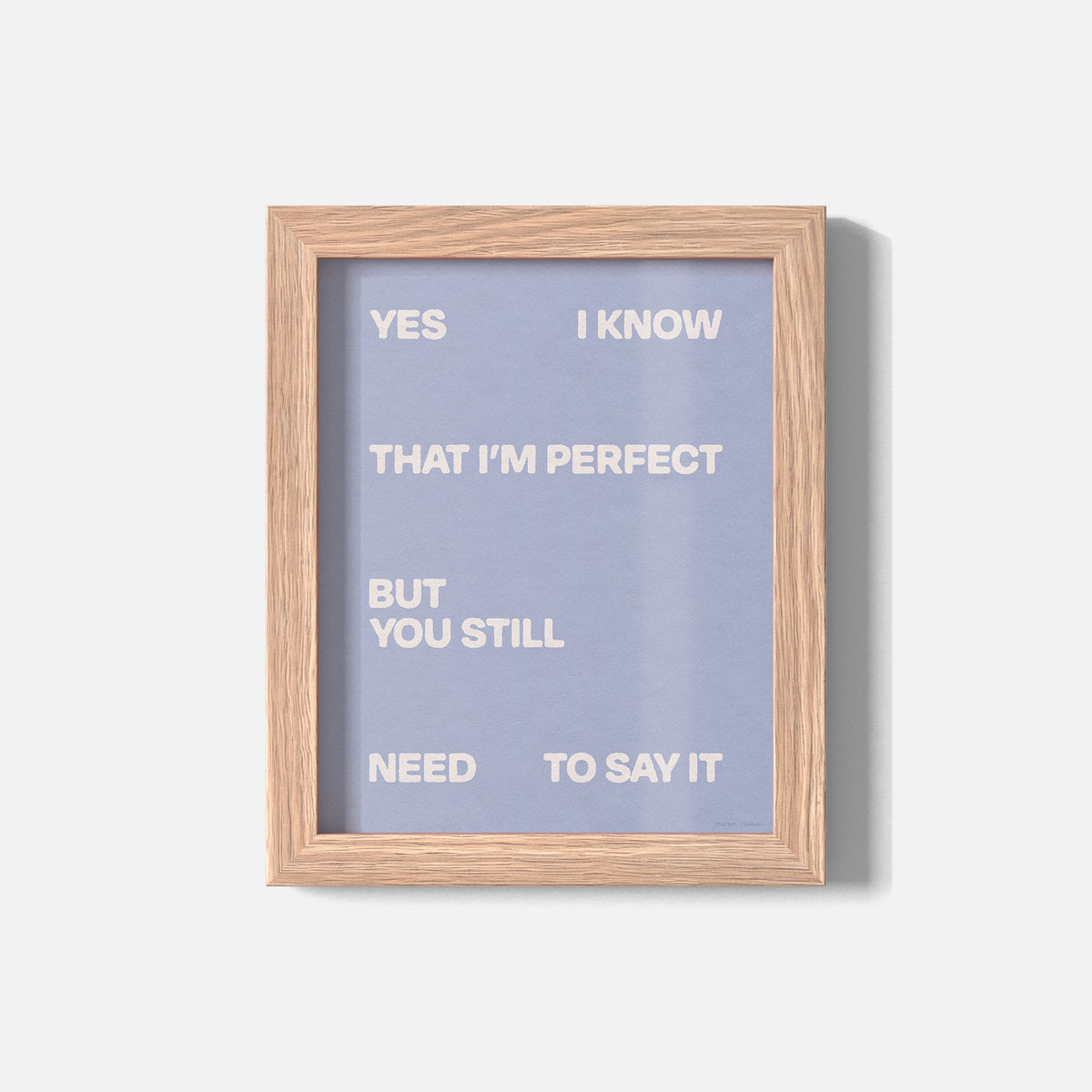 PERFECT PRINT