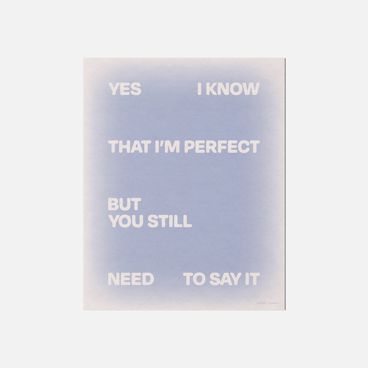 PERFECT PRINT