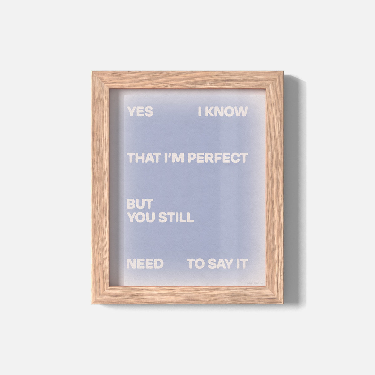 PERFECT PRINT