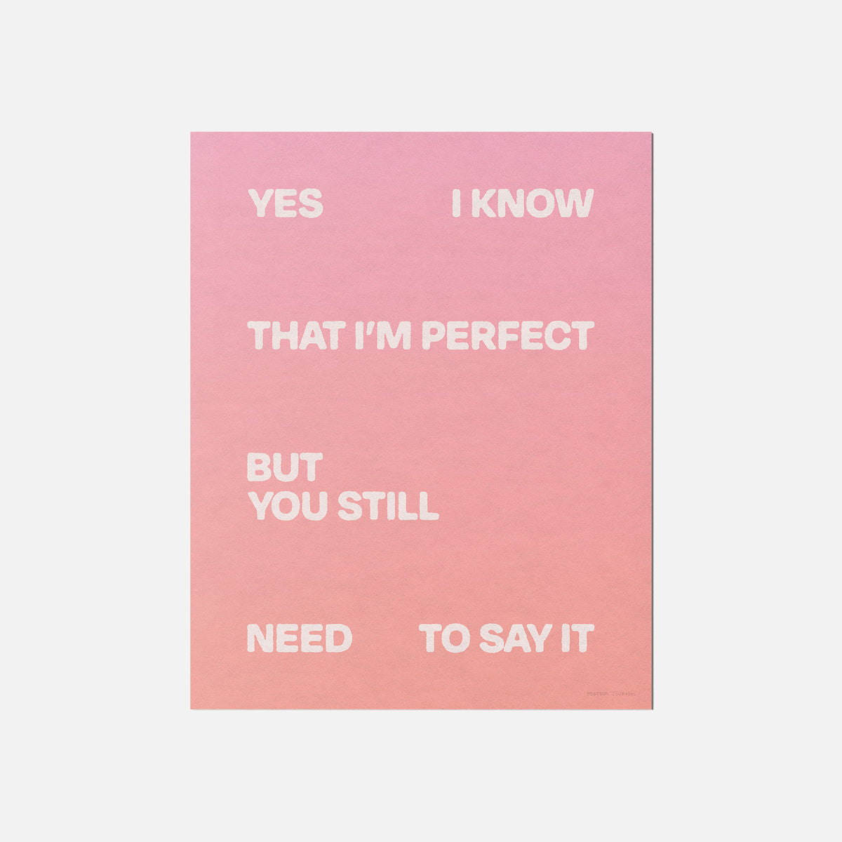 PERFECT PRINT