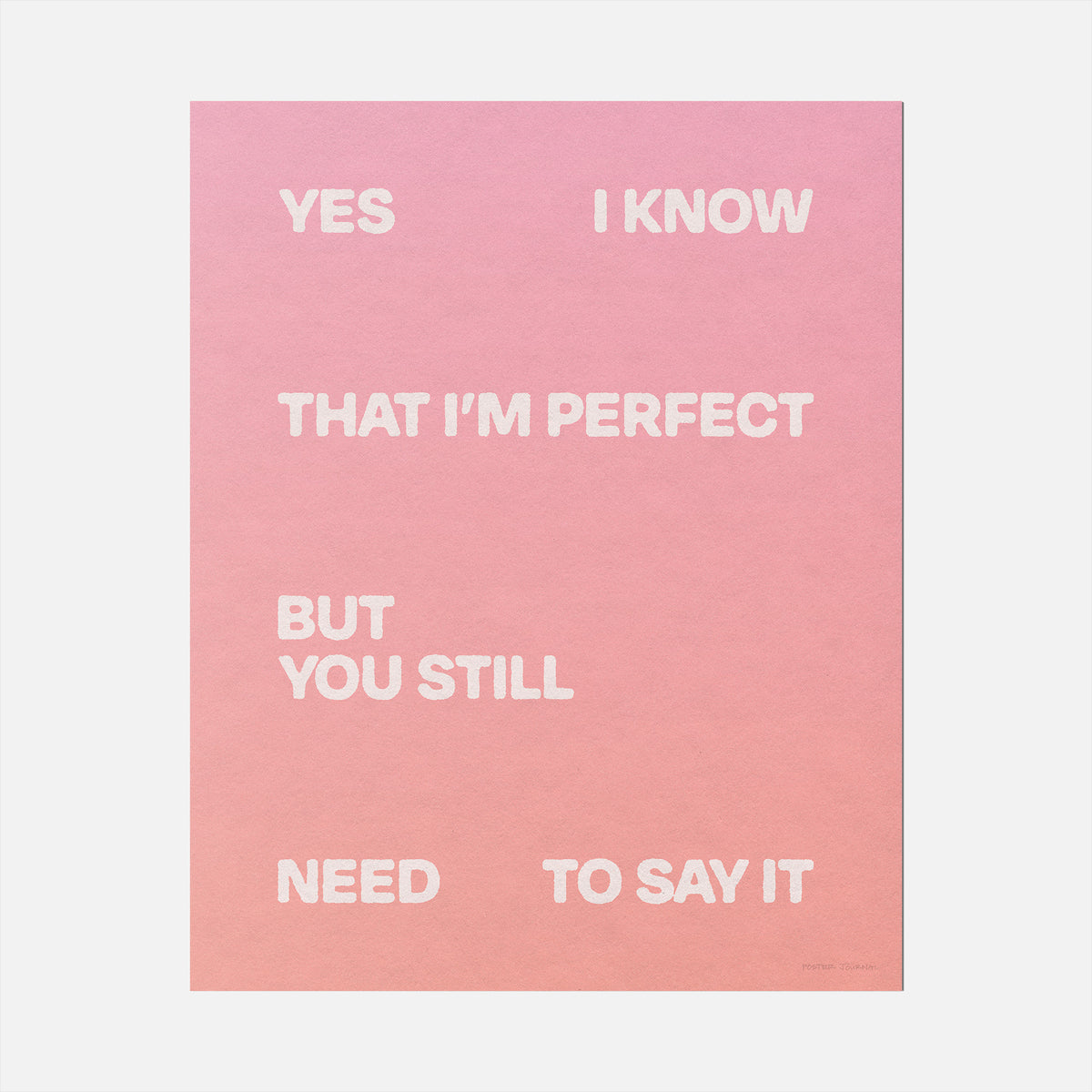 PERFECT PRINT