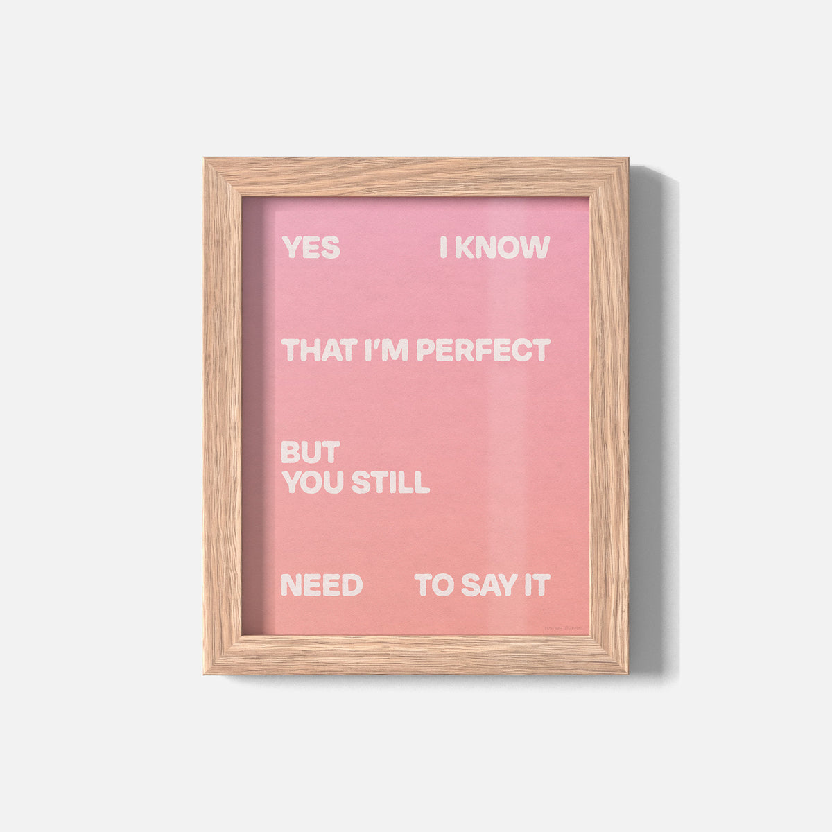PERFECT PRINT
