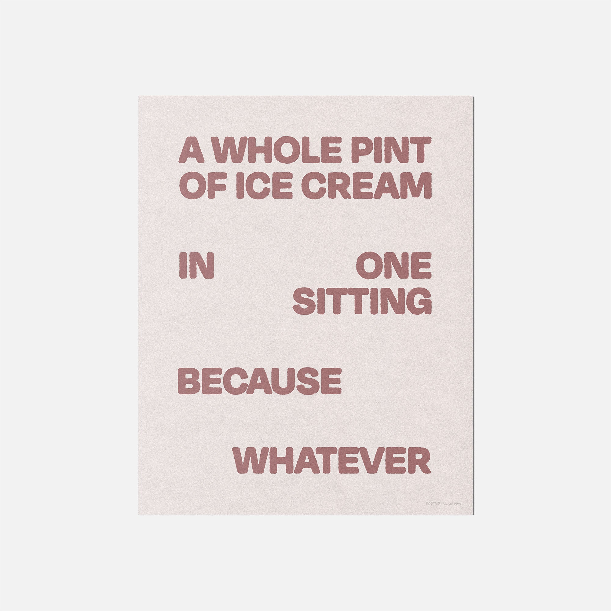 PINT PRINT