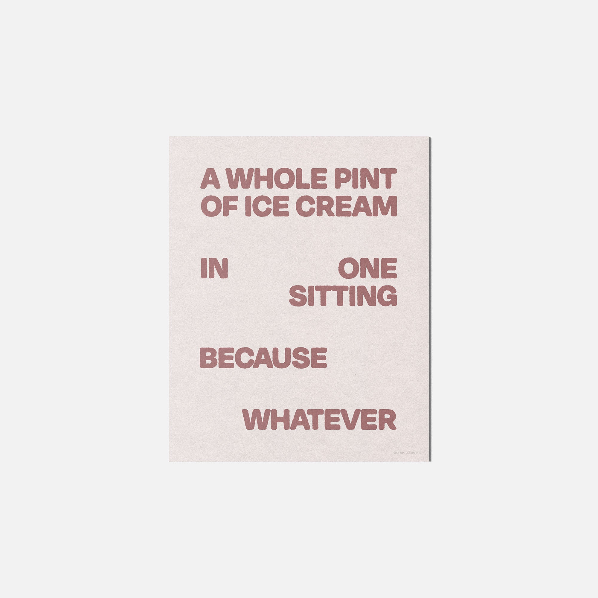 PINT PRINT