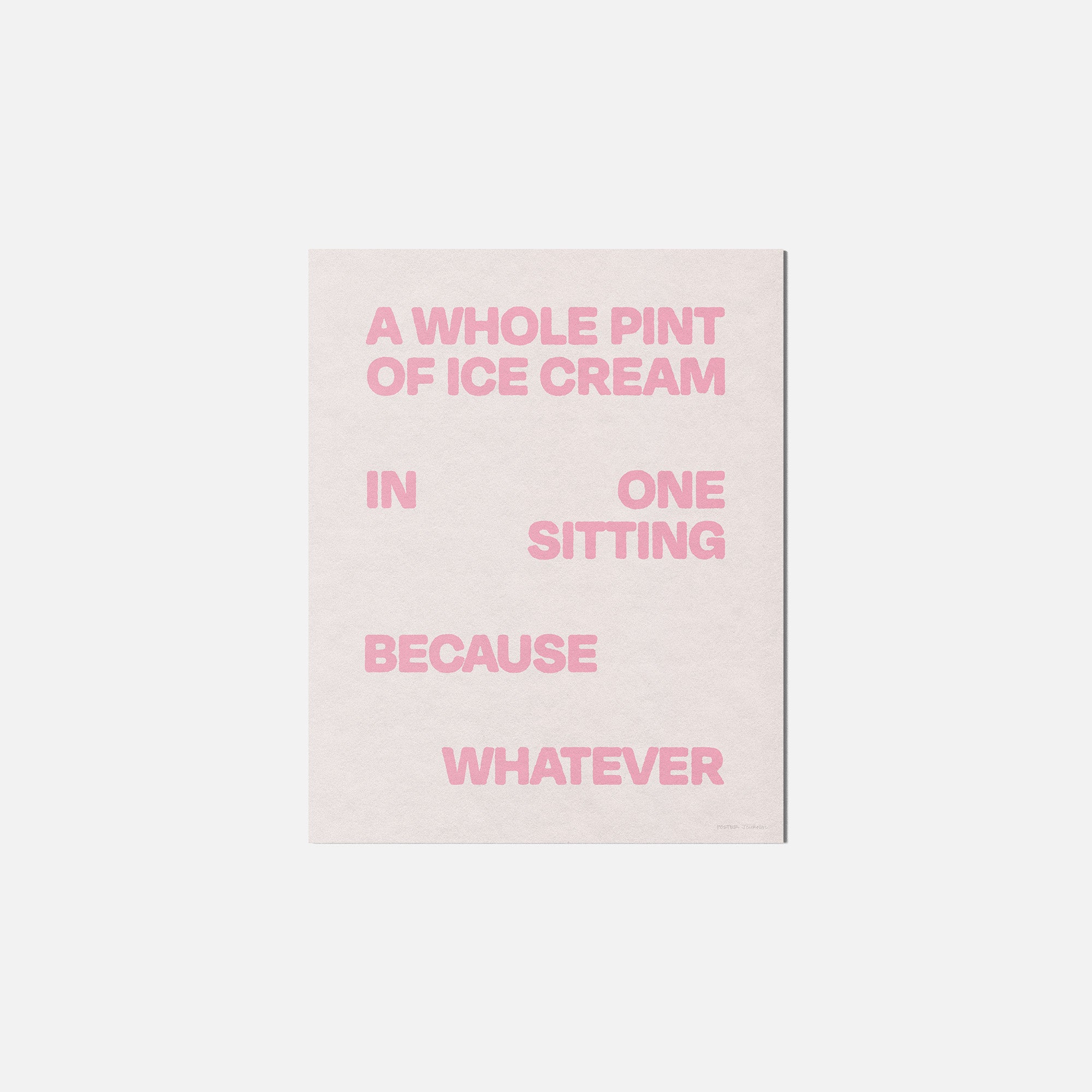 PINT PRINT