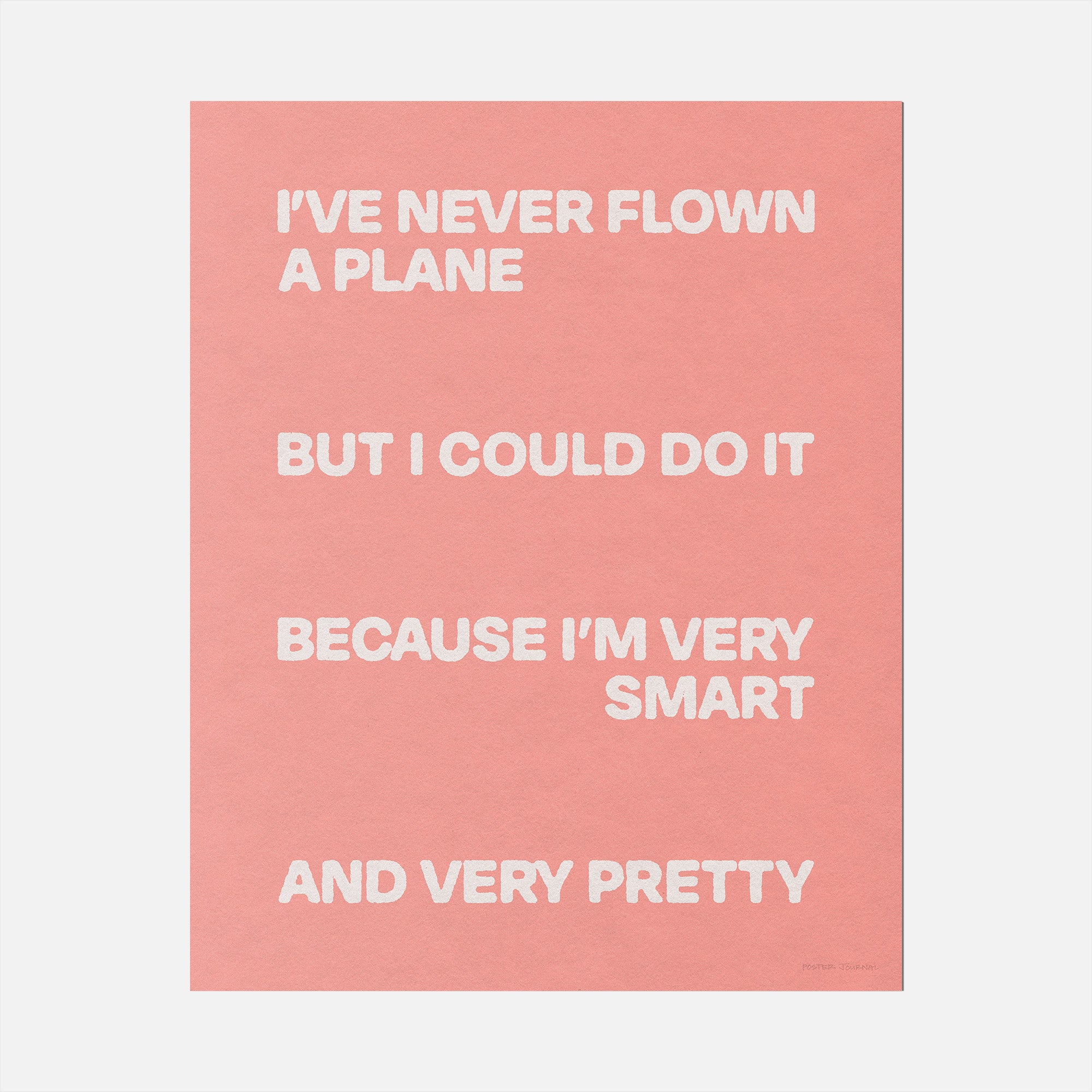 PLANE PRINT