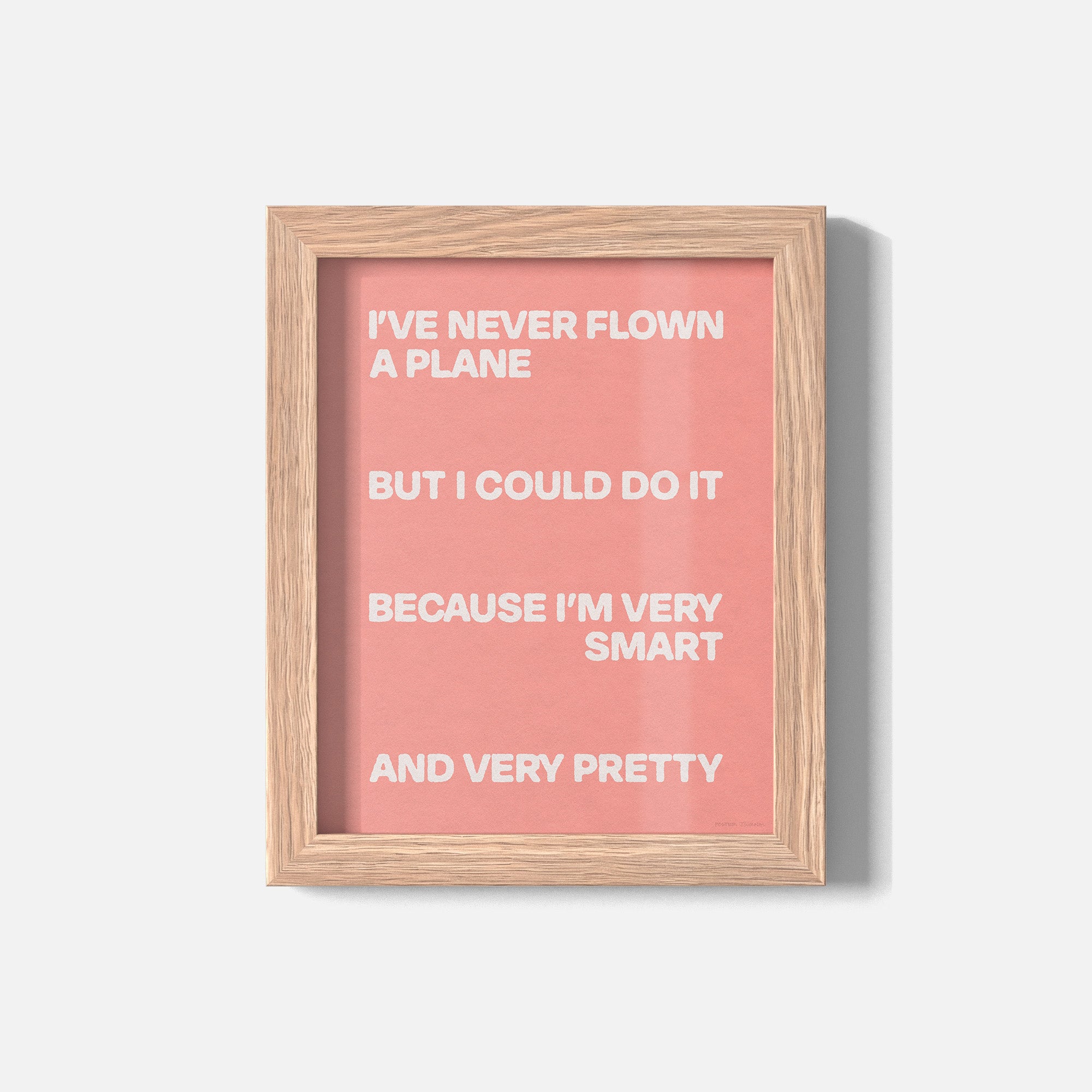 PLANE PRINT