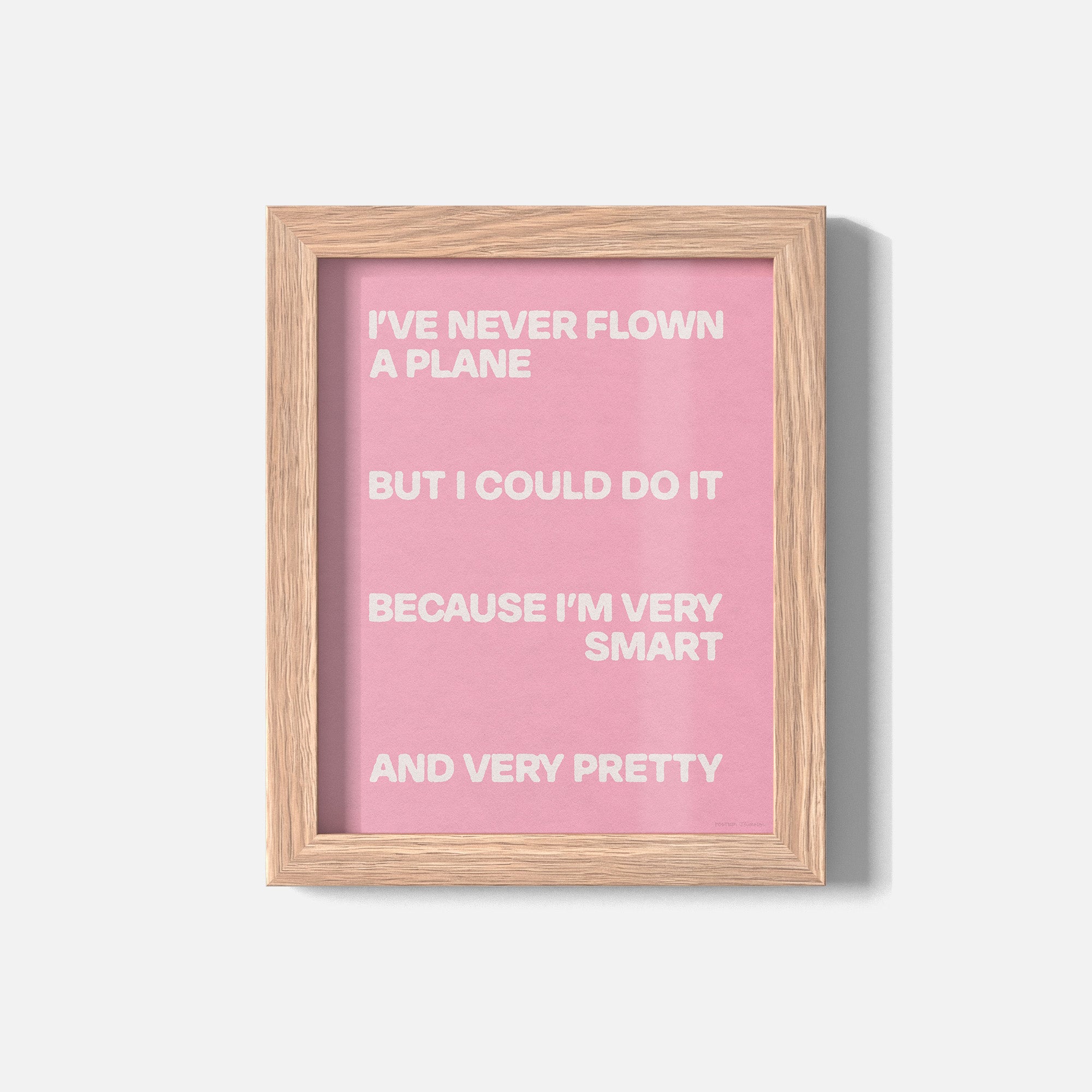 PLANE PRINT