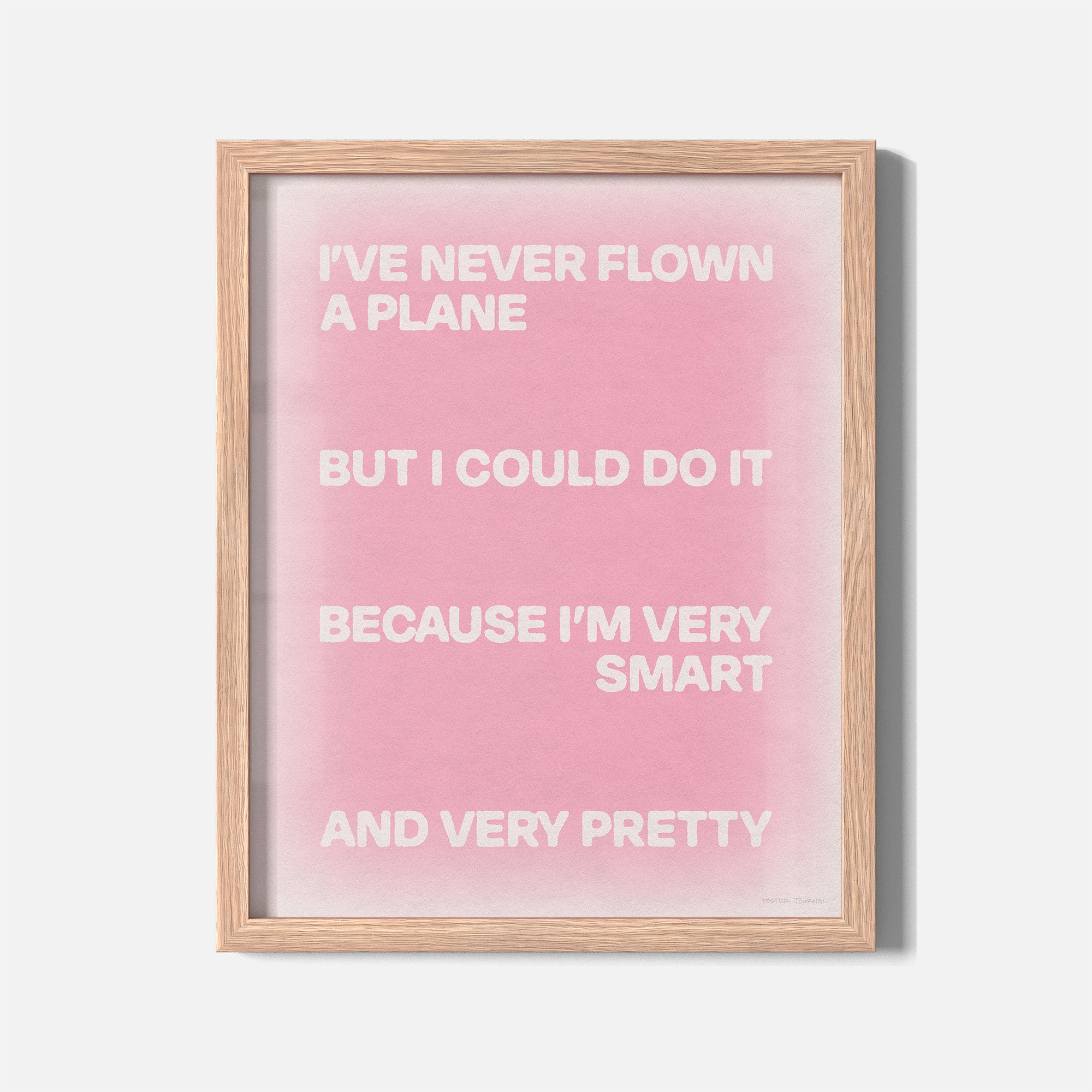 PLANE PRINT