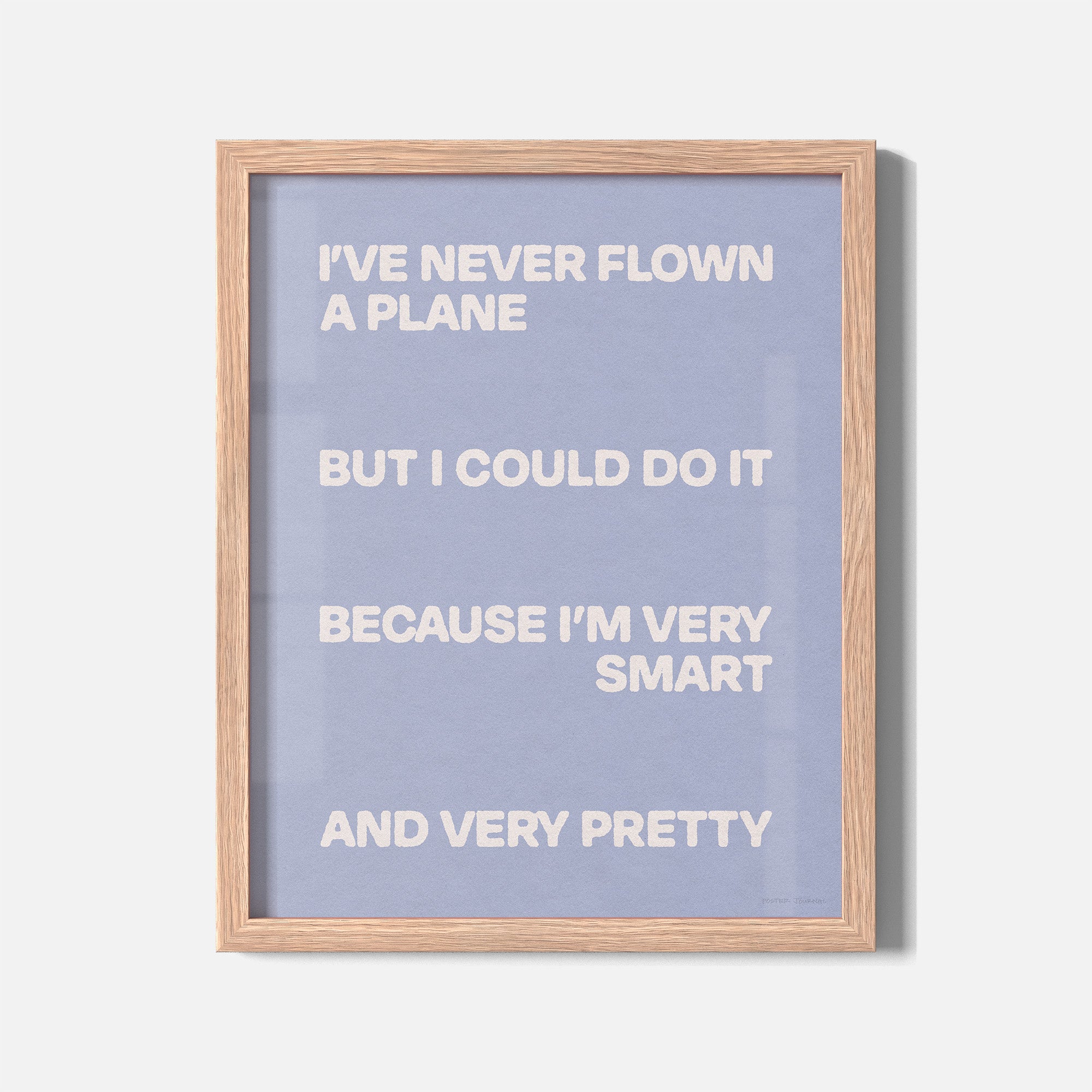 PLANE PRINT