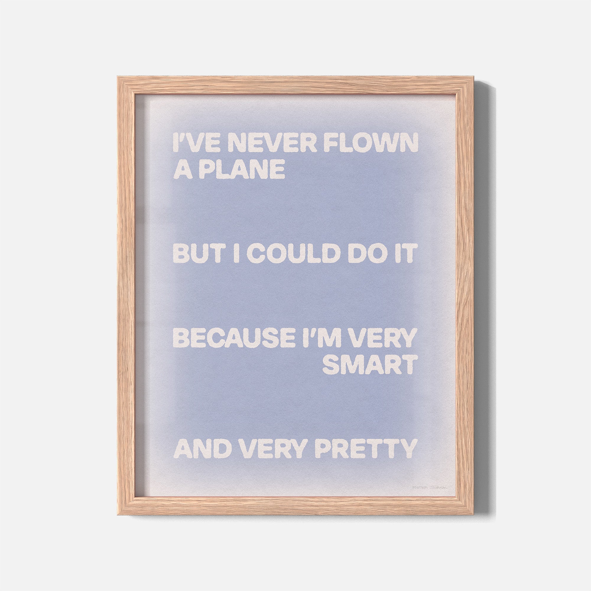 PLANE PRINT