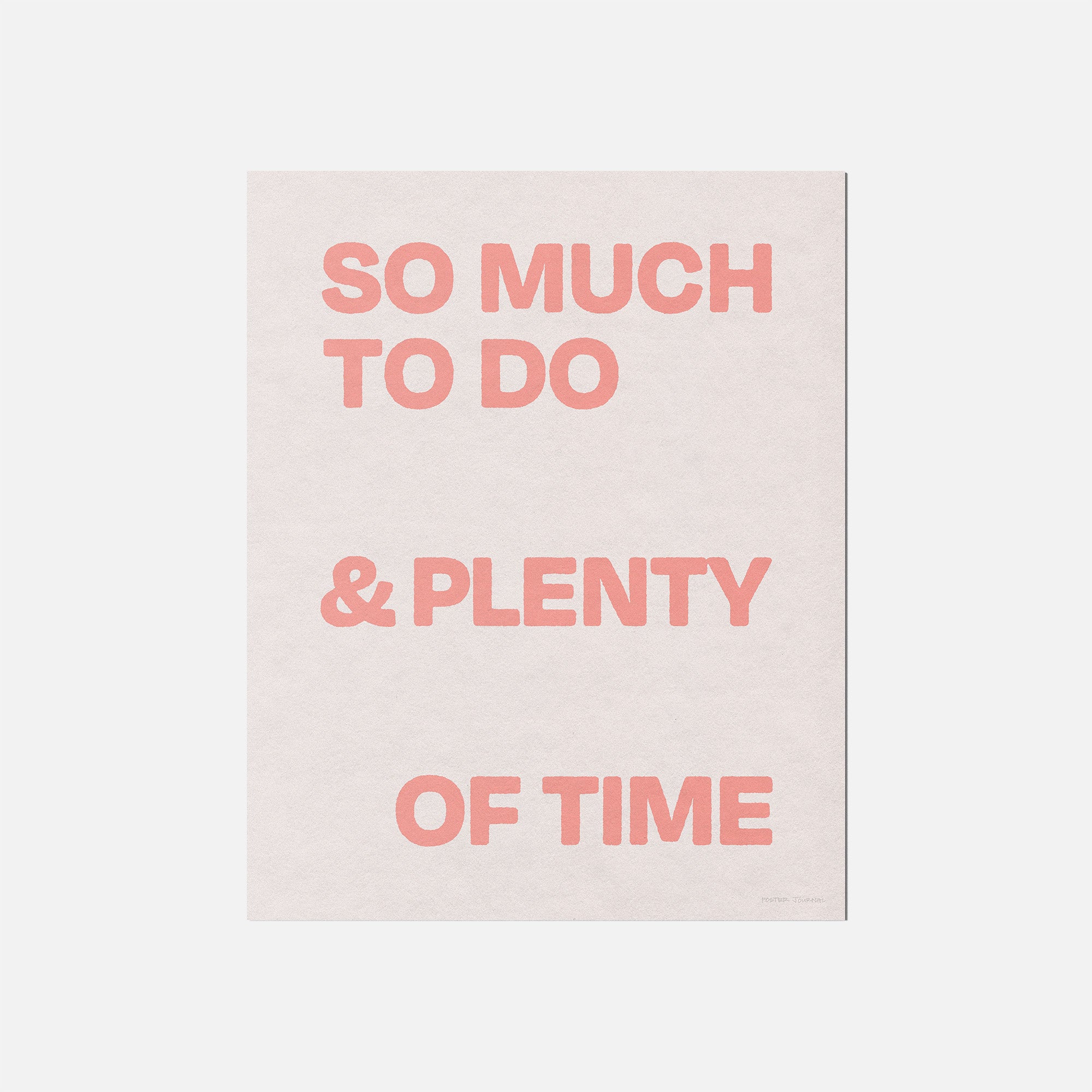 PLENTY PRINT
