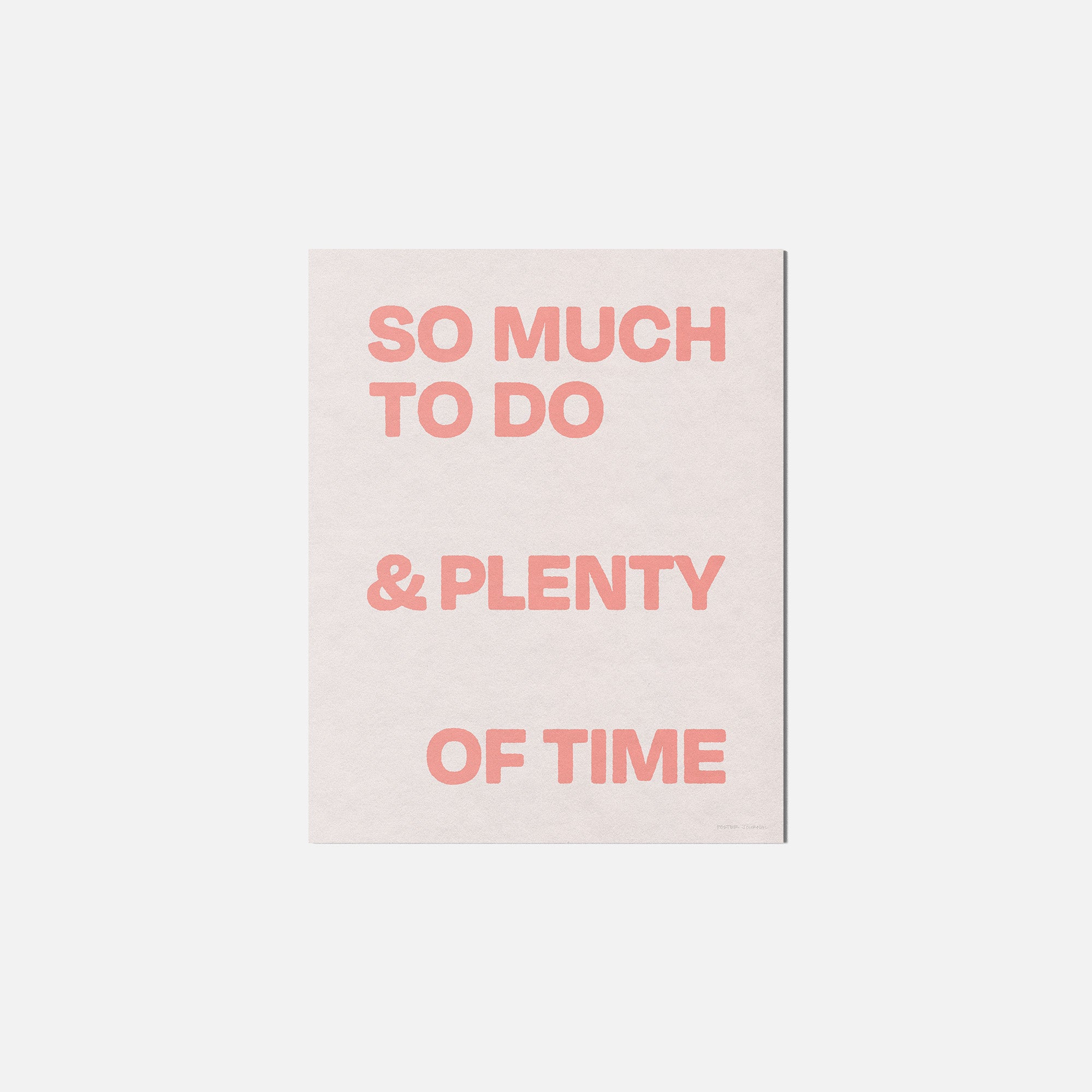 PLENTY PRINT