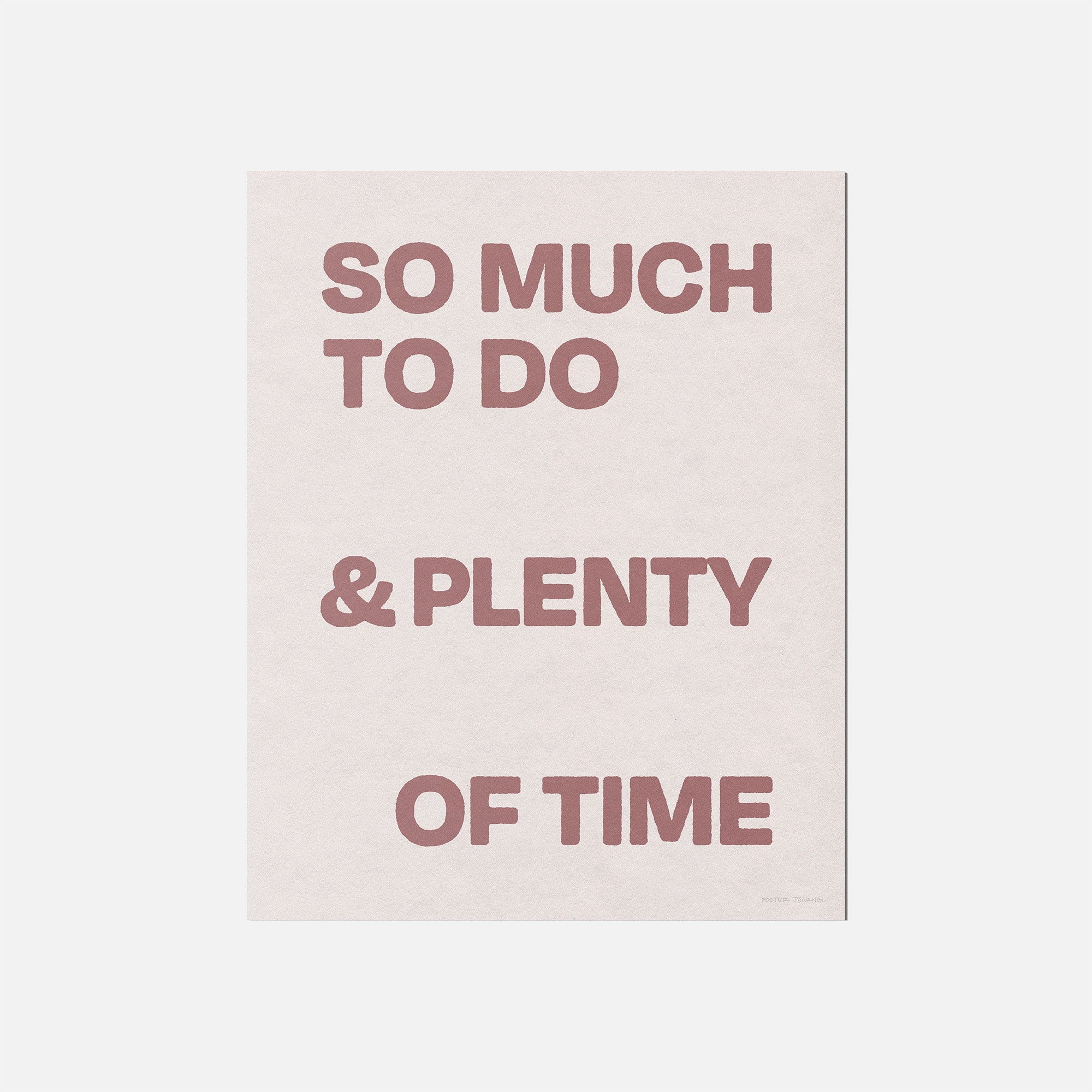 PLENTY PRINT