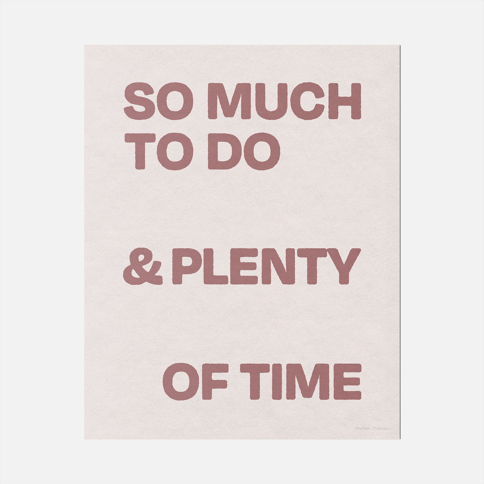 PLENTY PRINT