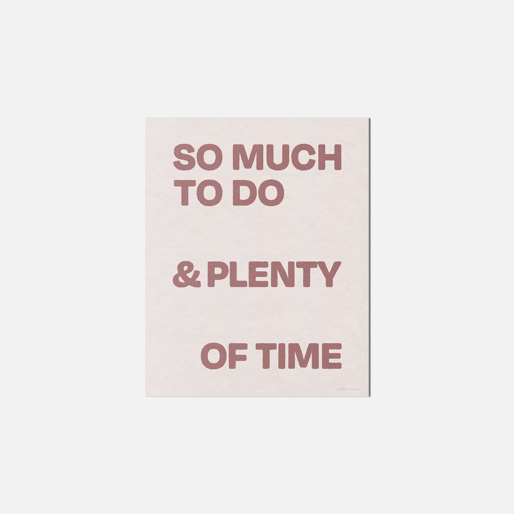 PLENTY PRINT