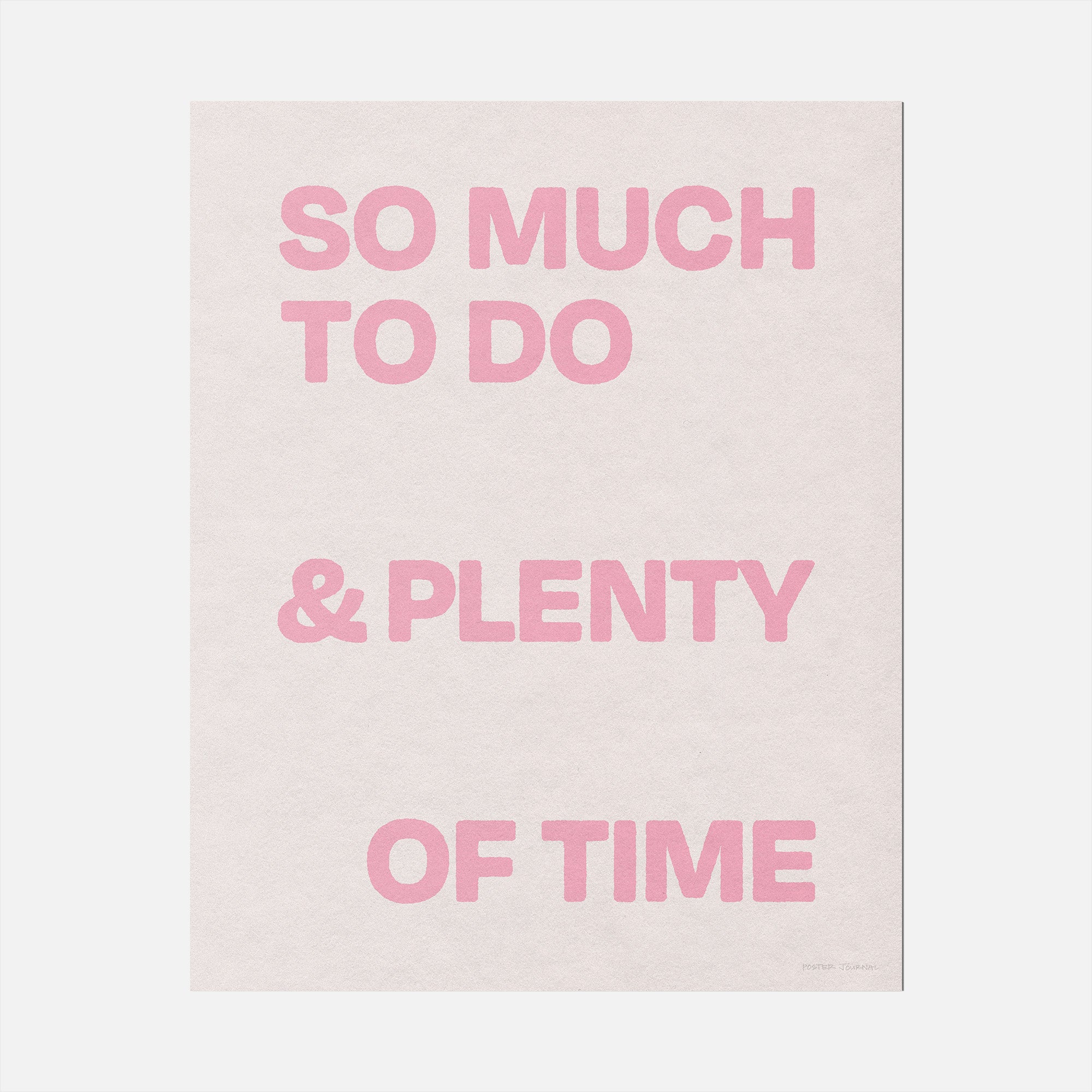 PLENTY PRINT
