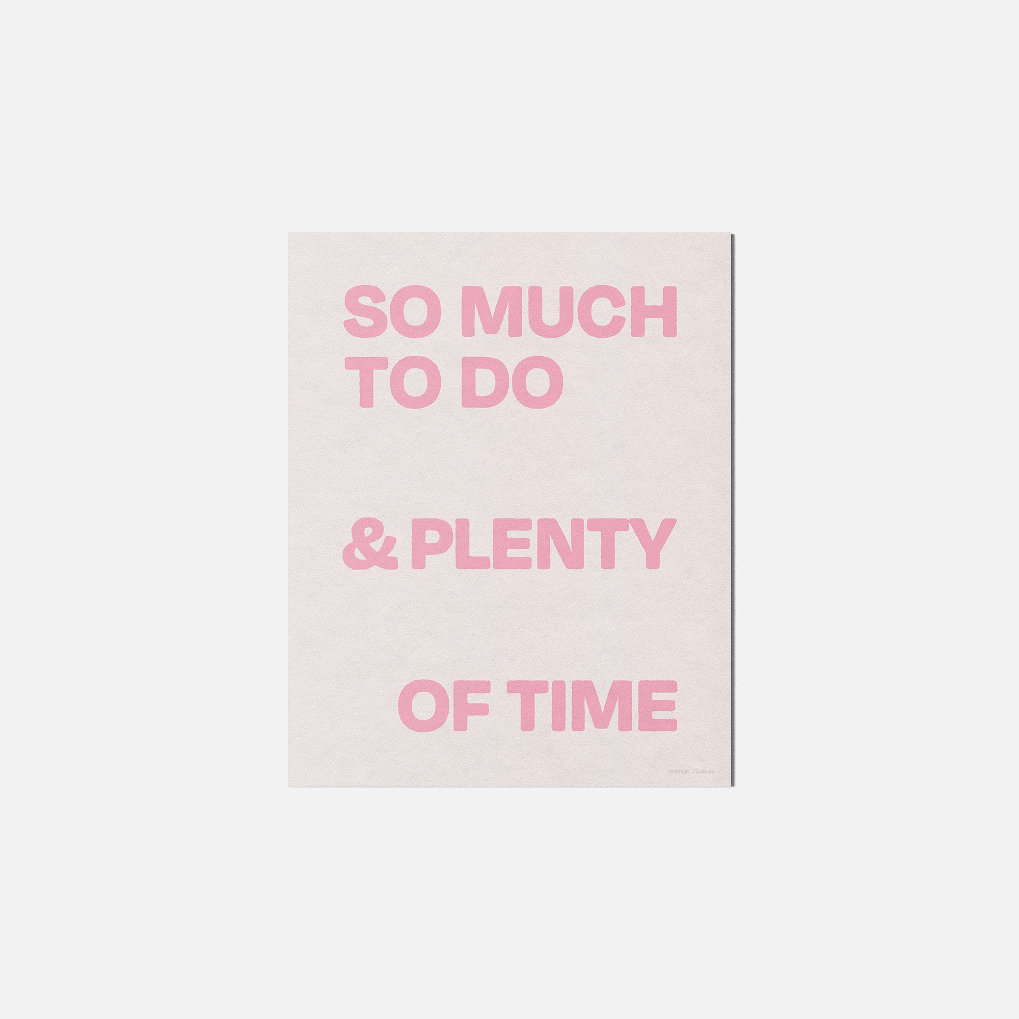 PLENTY PRINT