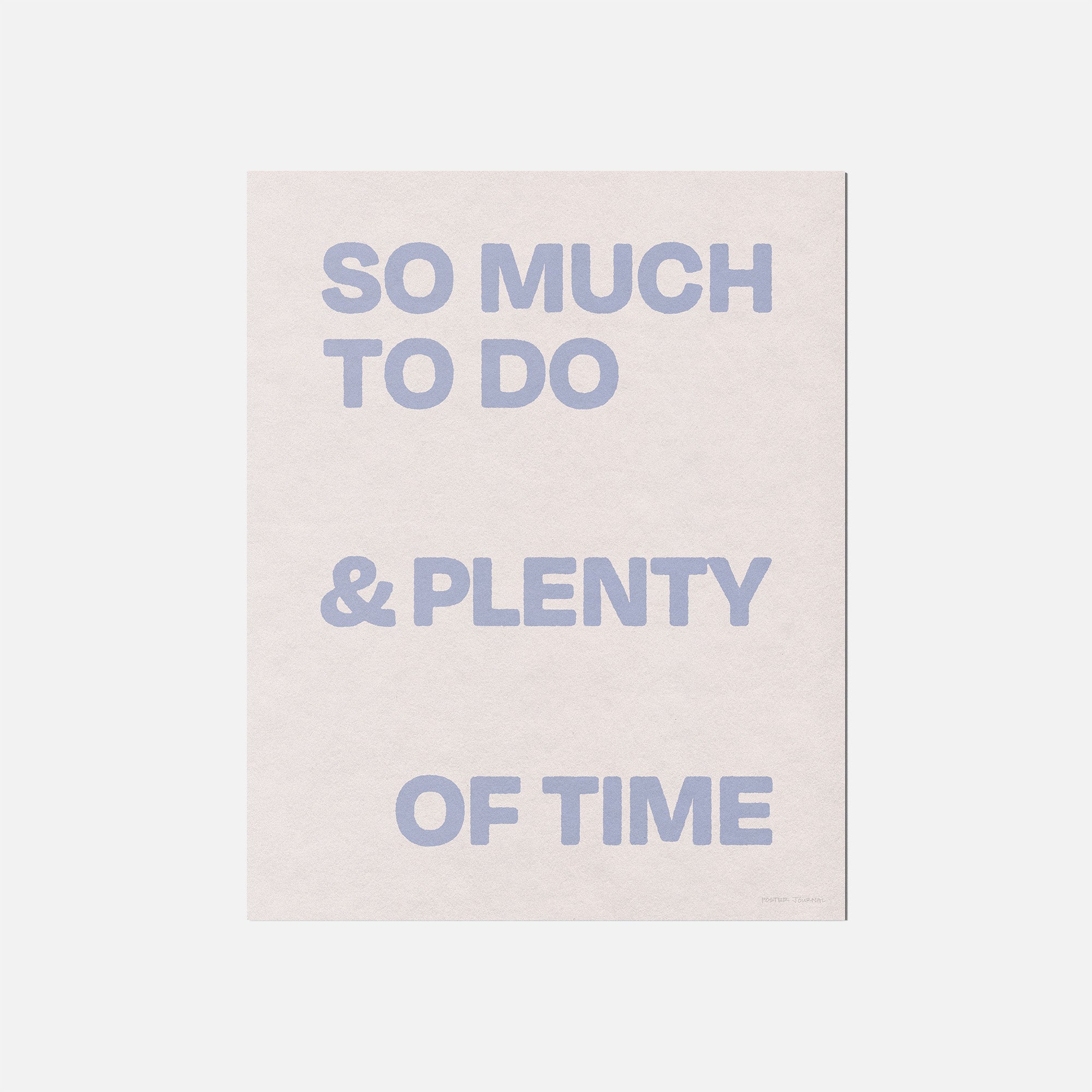 PLENTY PRINT