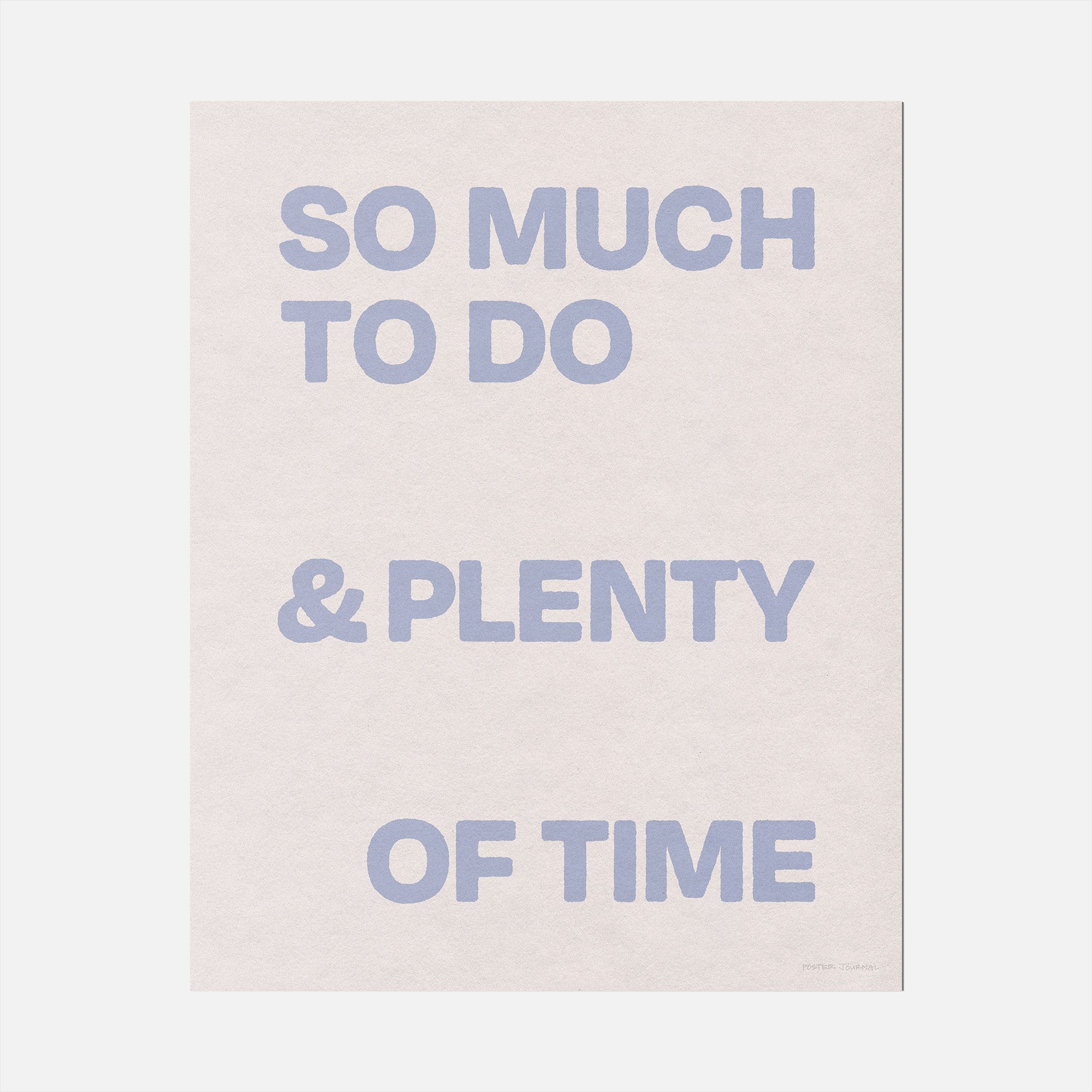 PLENTY PRINT