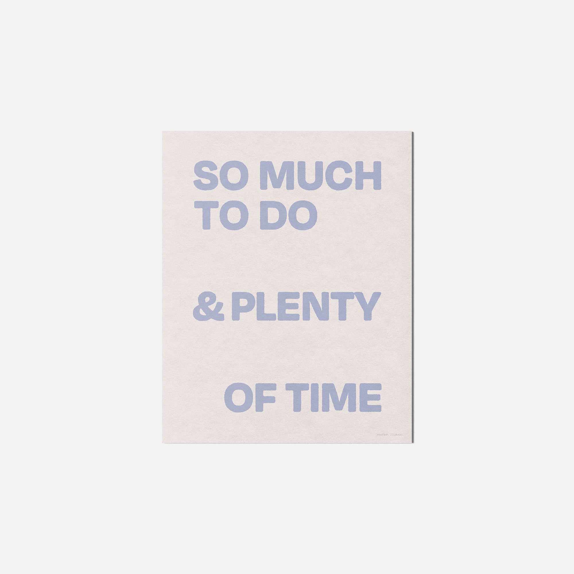 PLENTY PRINT