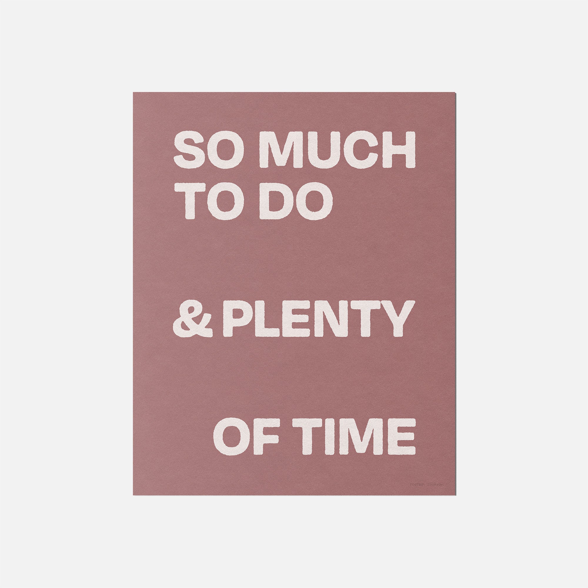 PLENTY PRINT