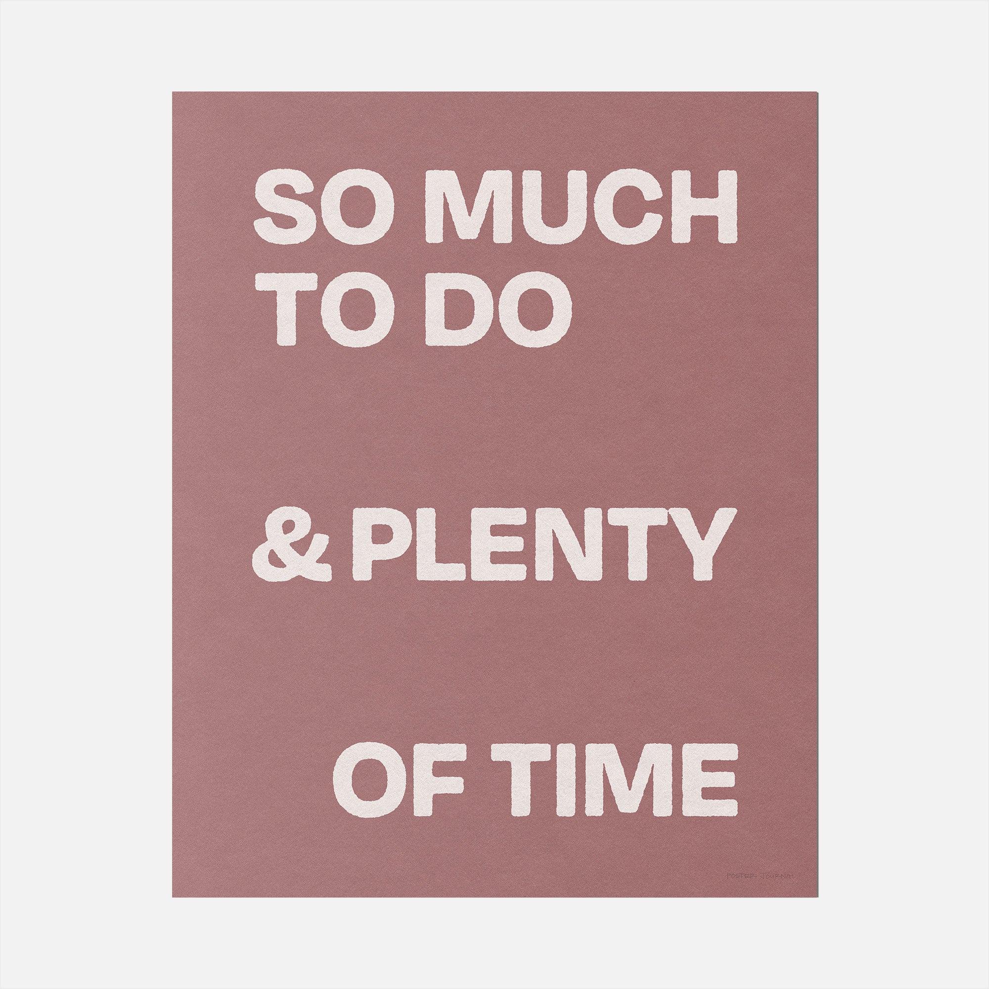 PLENTY PRINT
