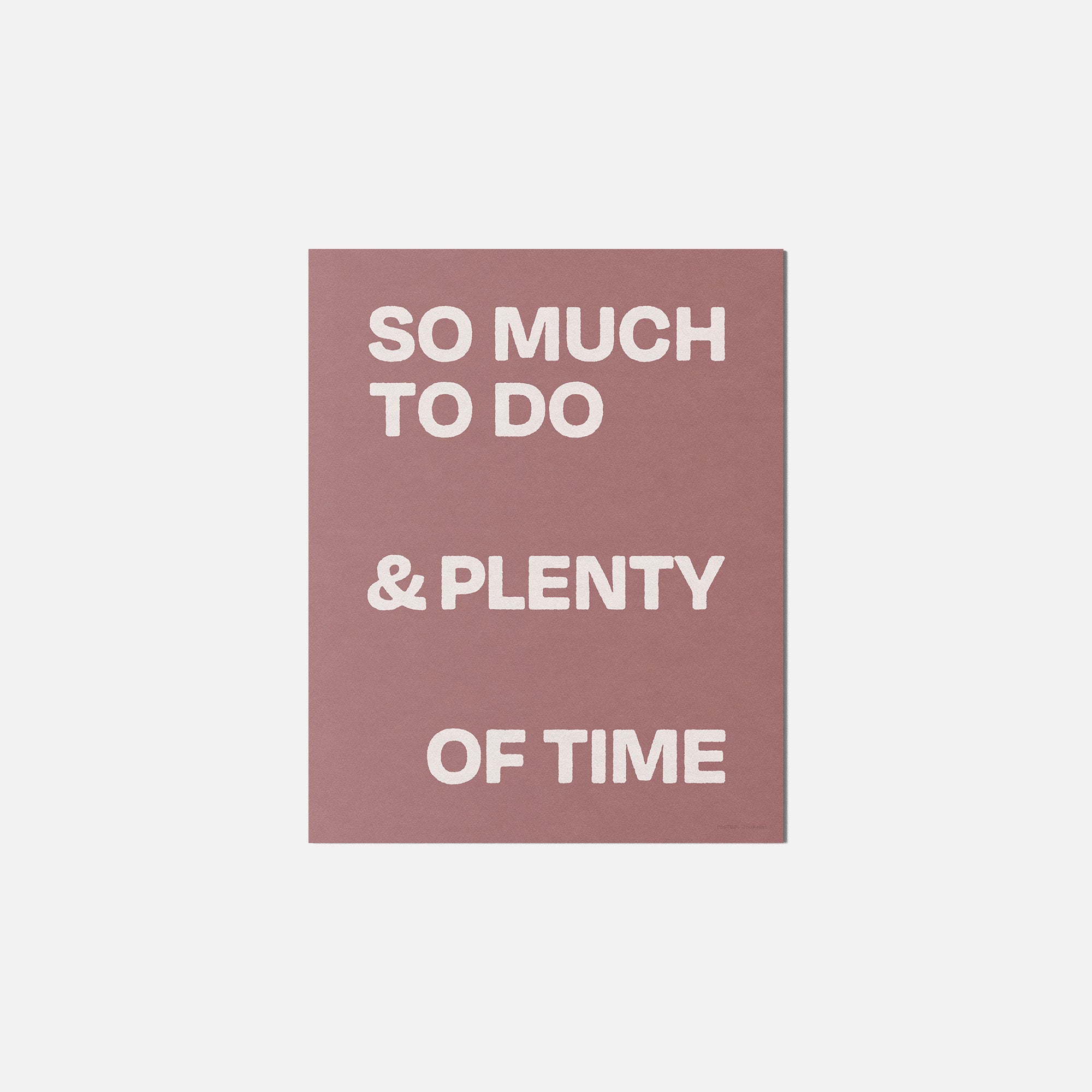 PLENTY PRINT