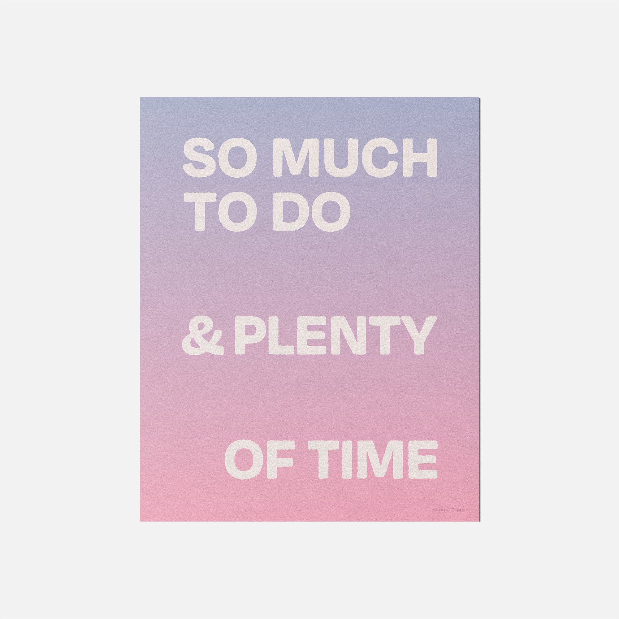 PLENTY PRINT