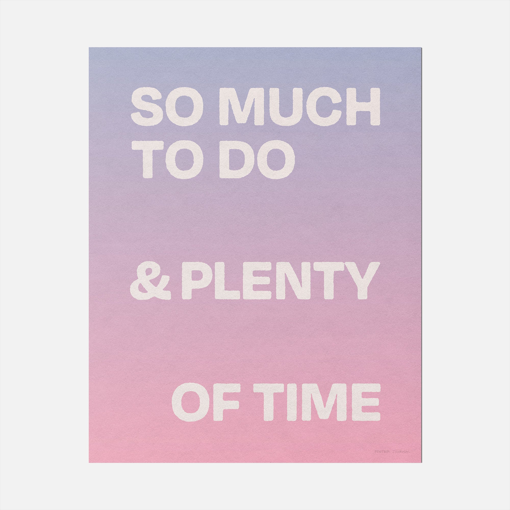 PLENTY PRINT