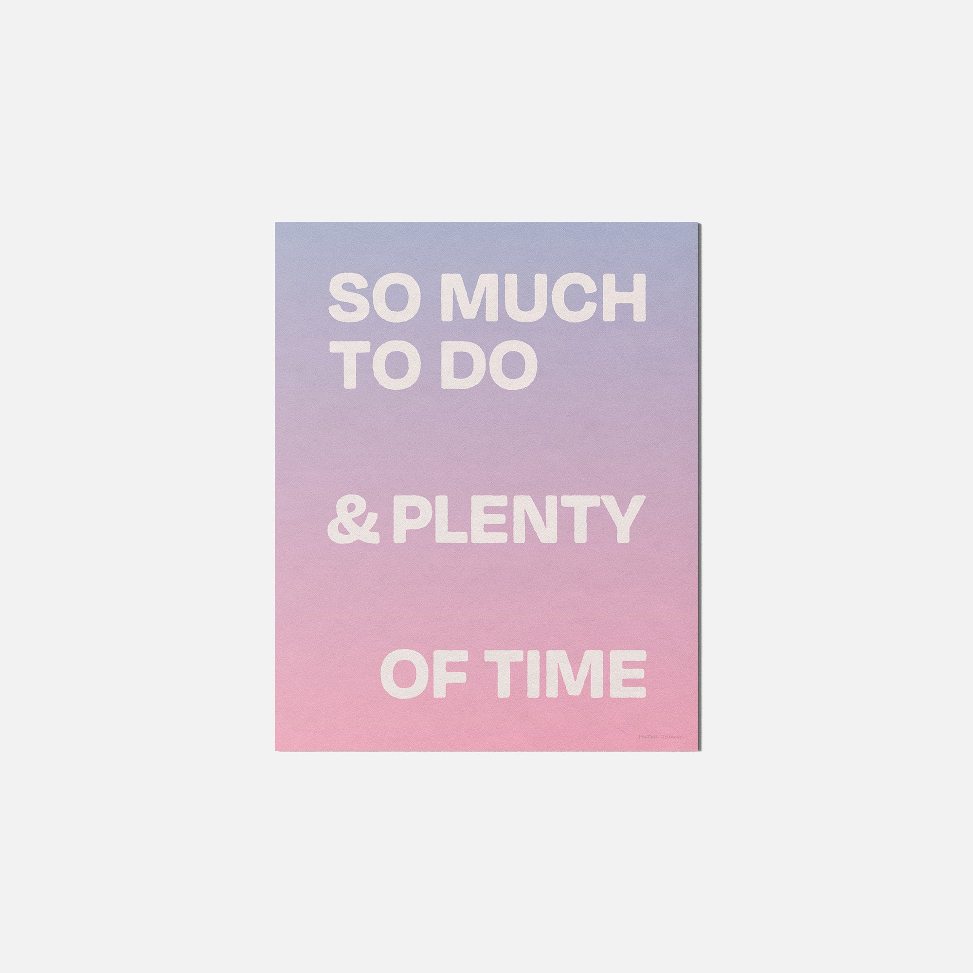 PLENTY PRINT