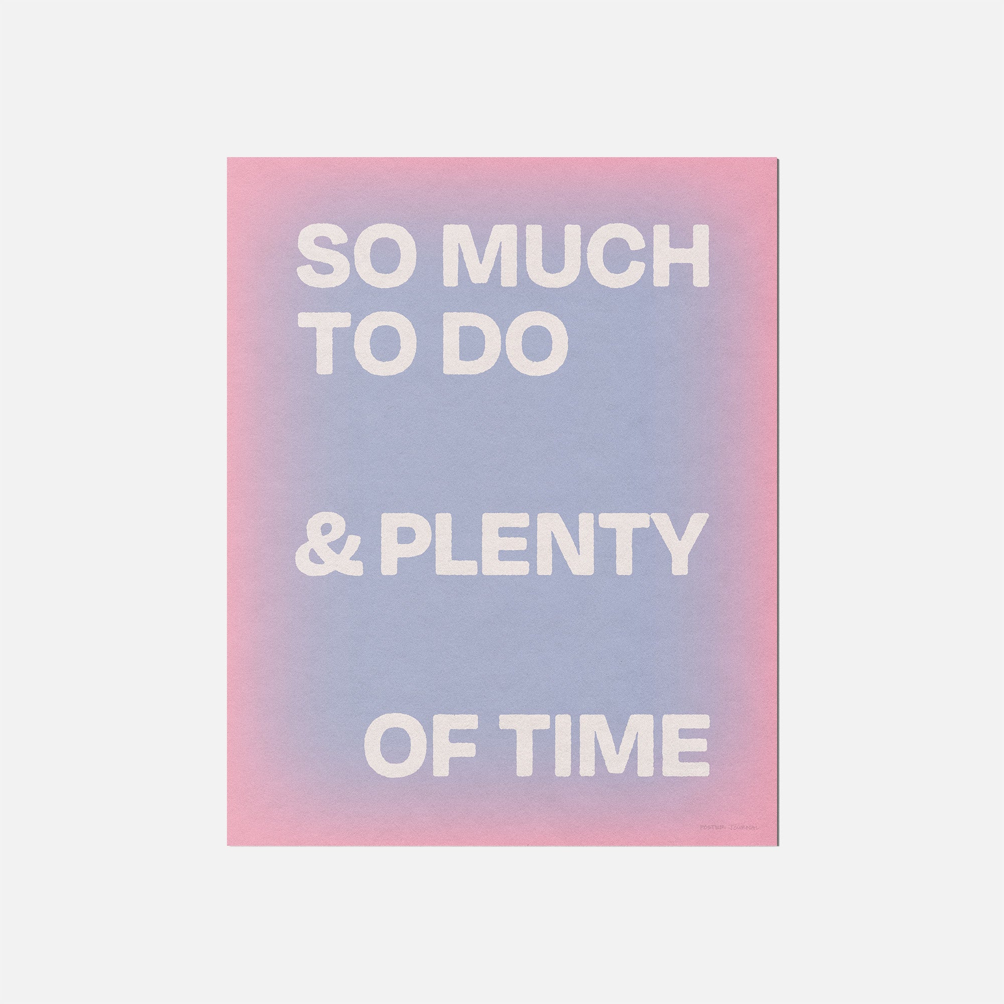 PLENTY PRINT