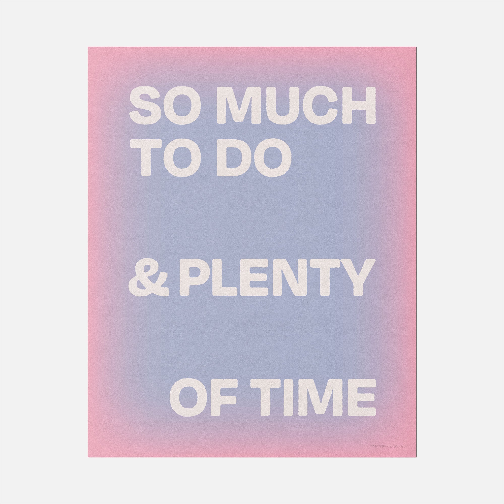PLENTY PRINT