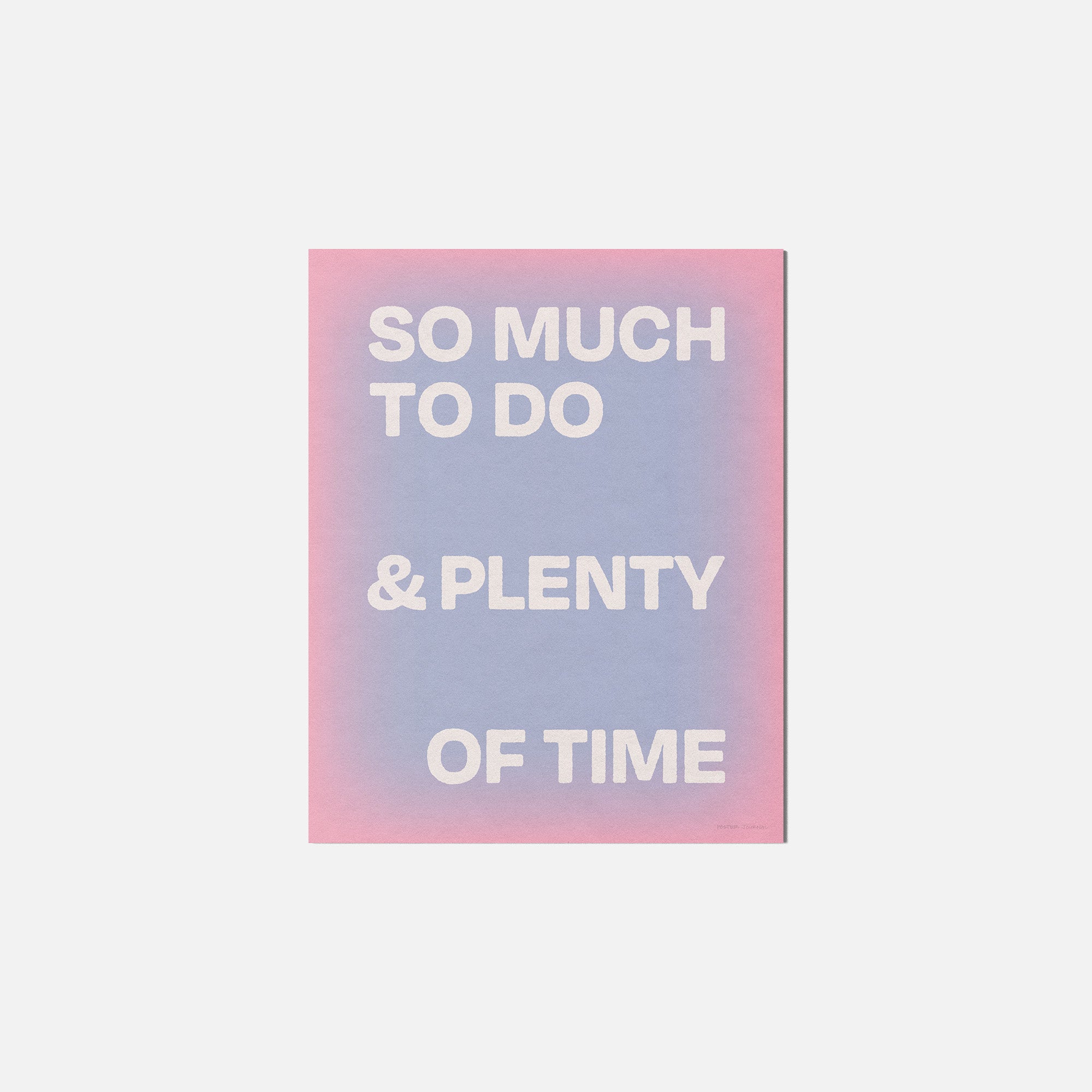PLENTY PRINT