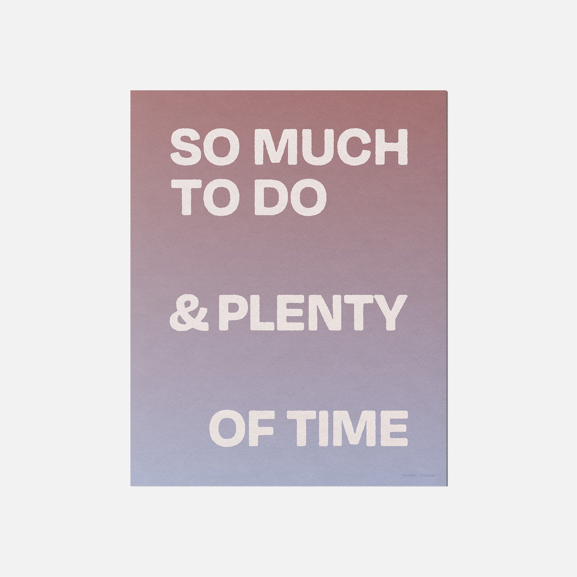 PLENTY PRINT