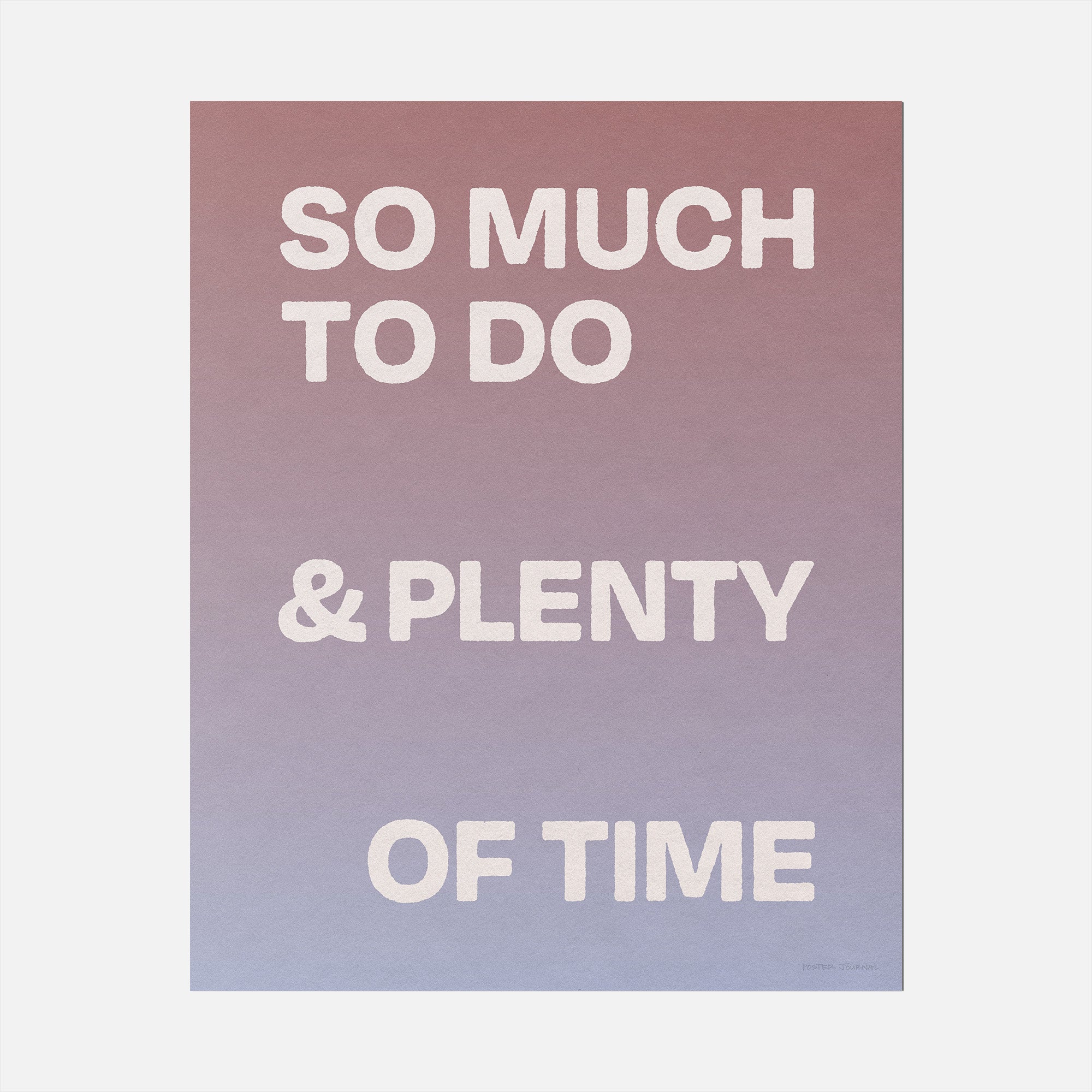 PLENTY PRINT