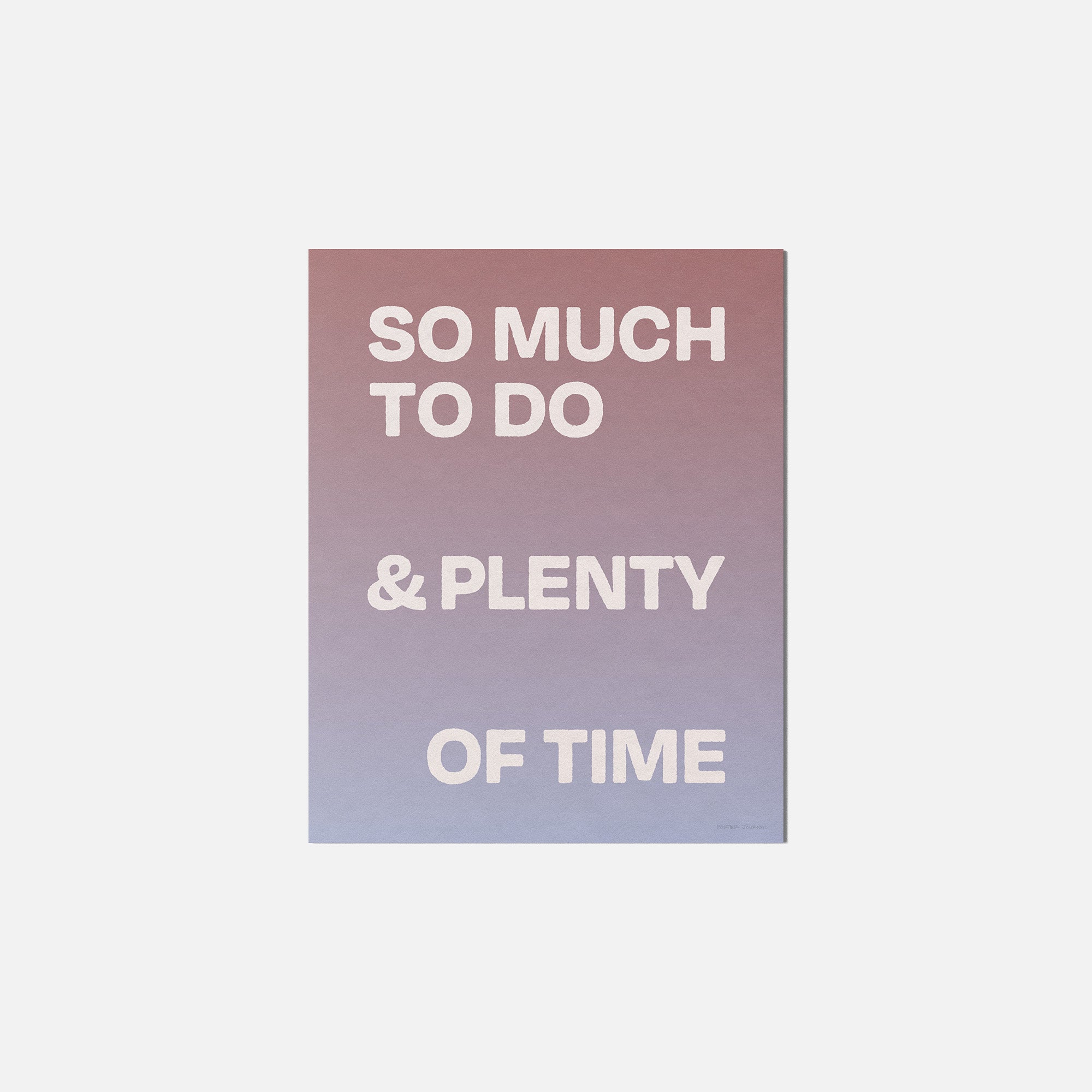 PLENTY PRINT