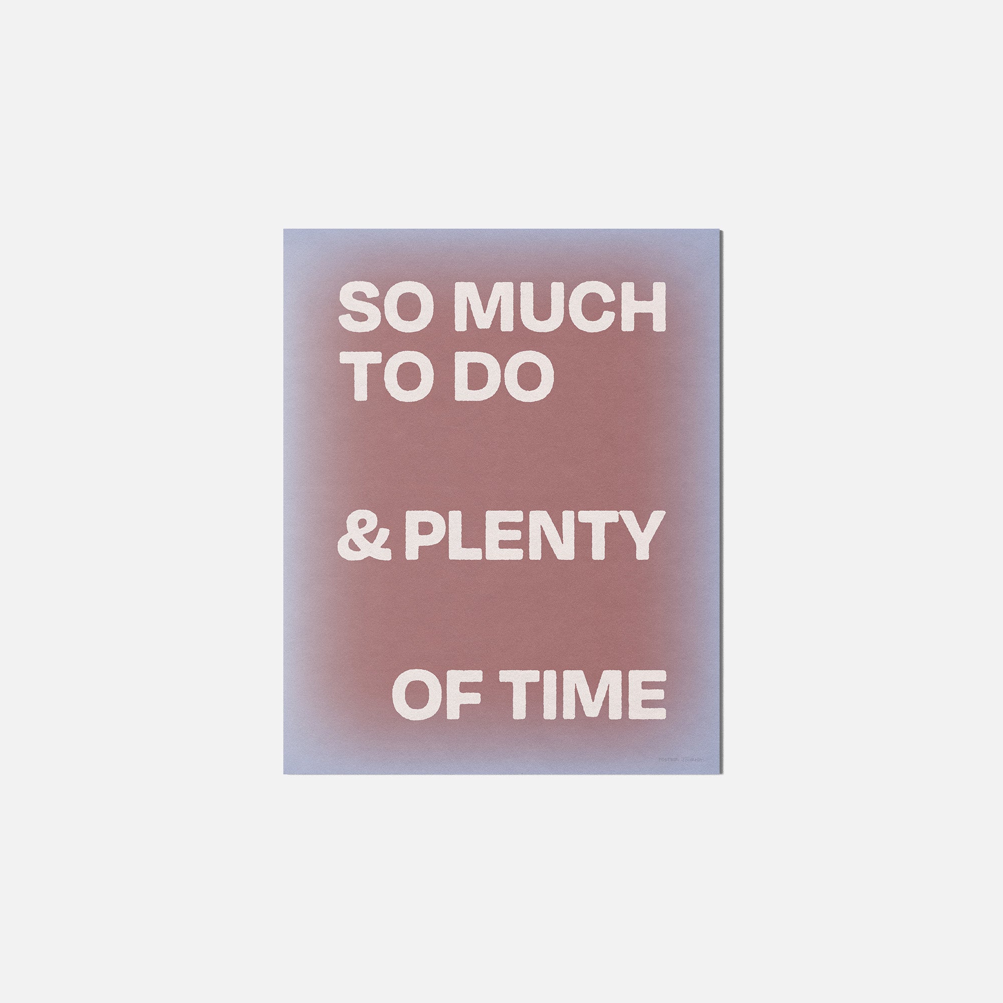 PLENTY PRINT