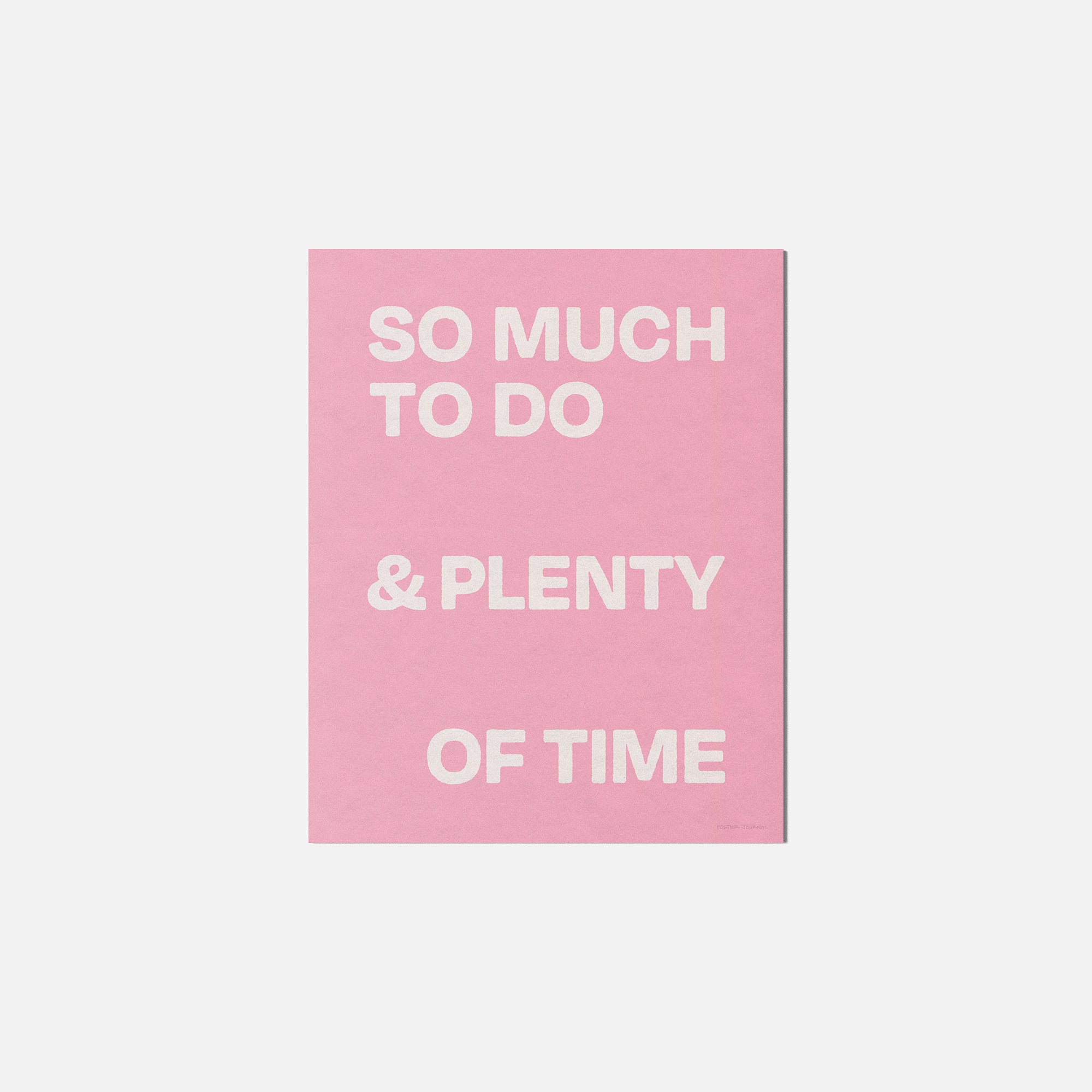PLENTY PRINT