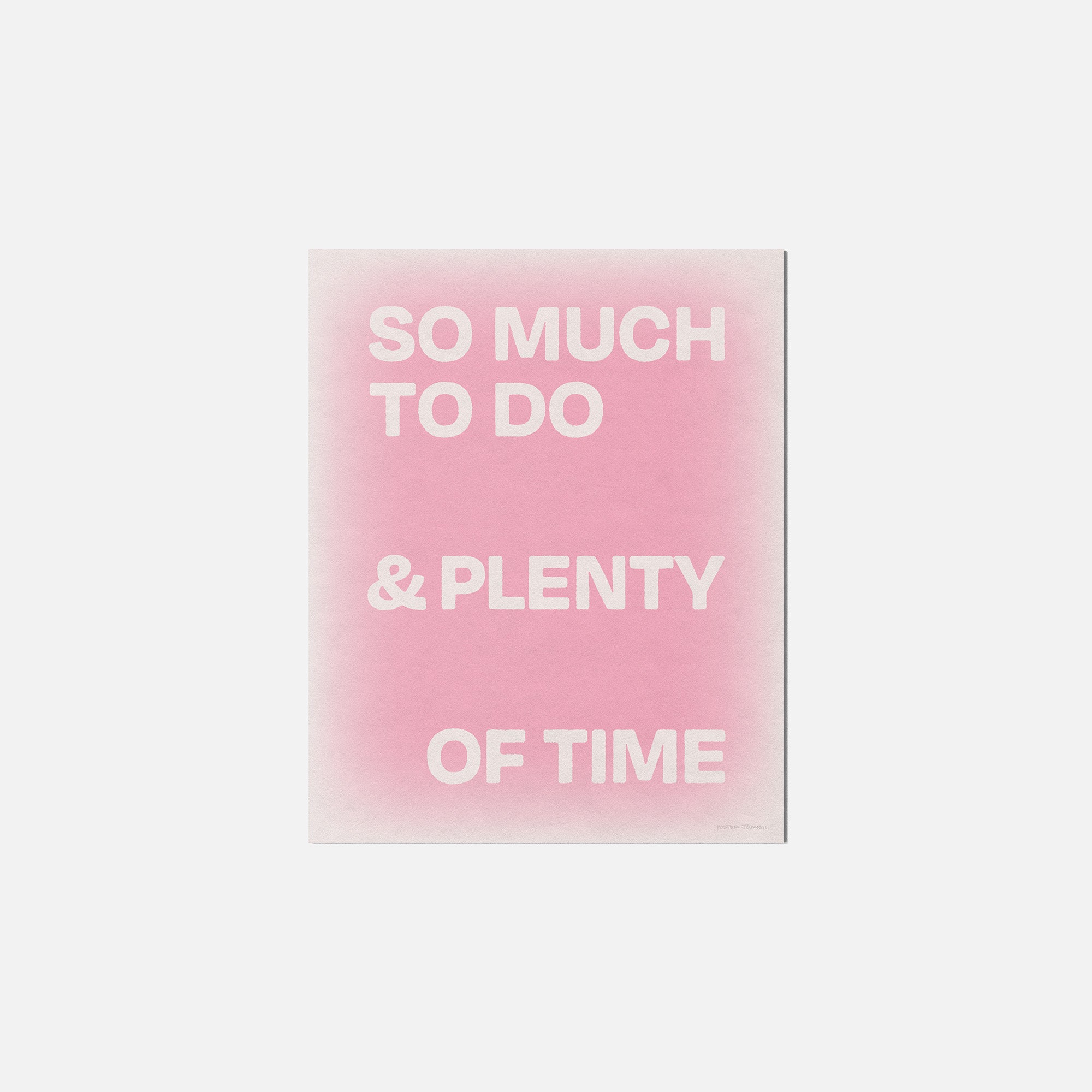 PLENTY PRINT
