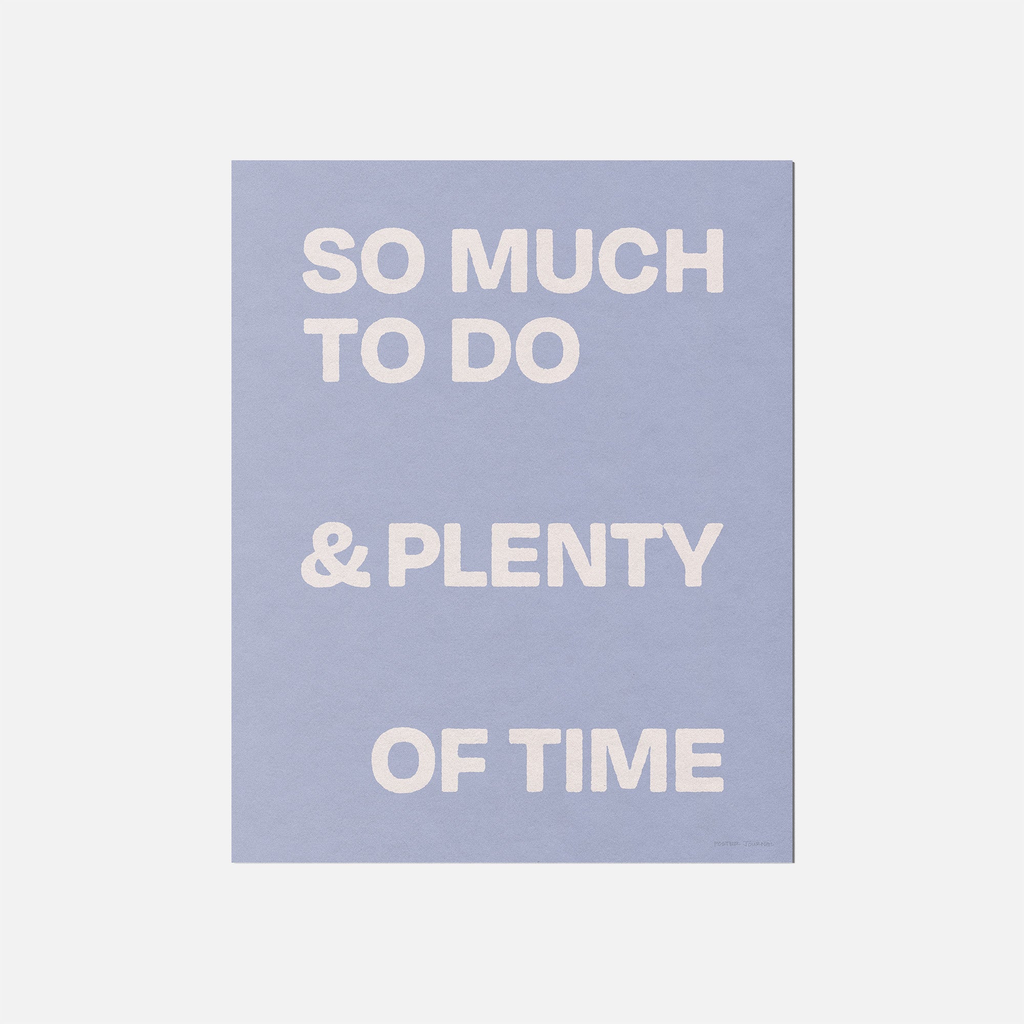PLENTY PRINT
