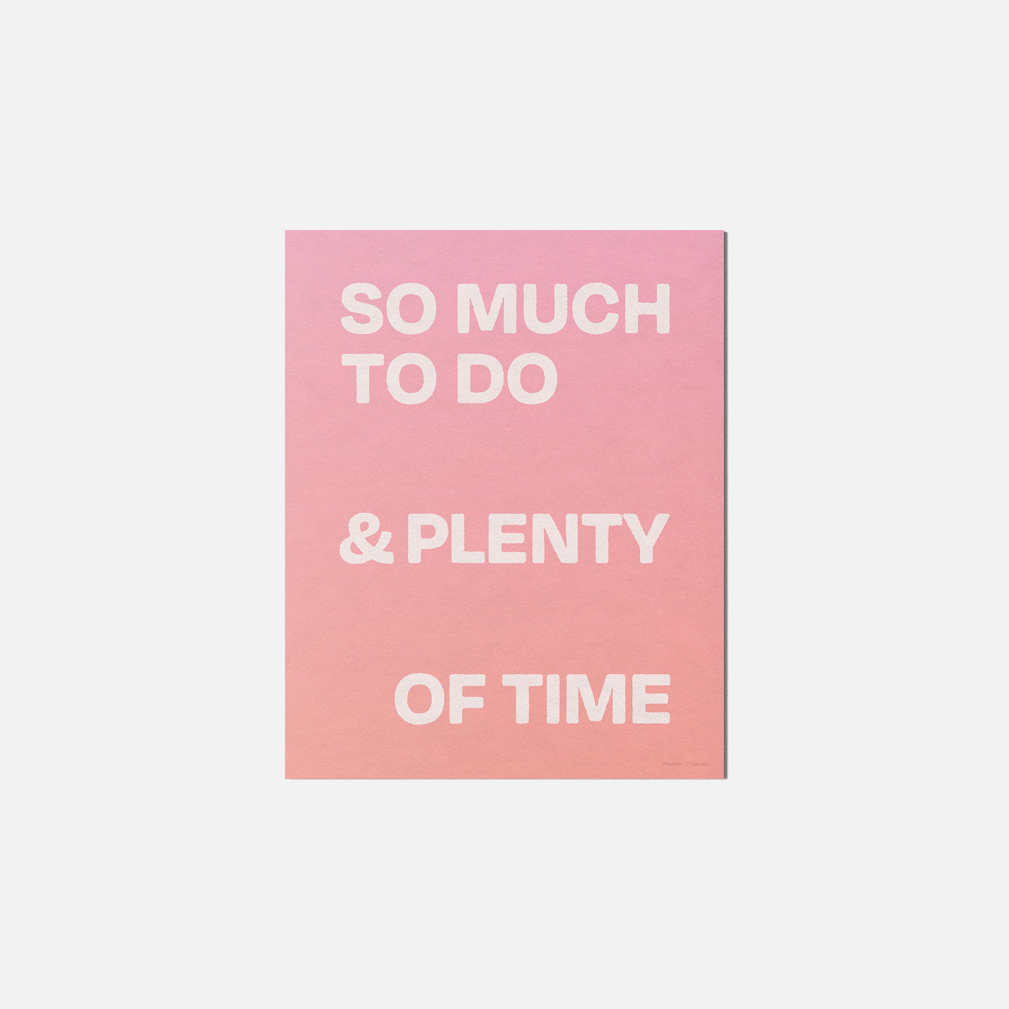 PLENTY PRINT
